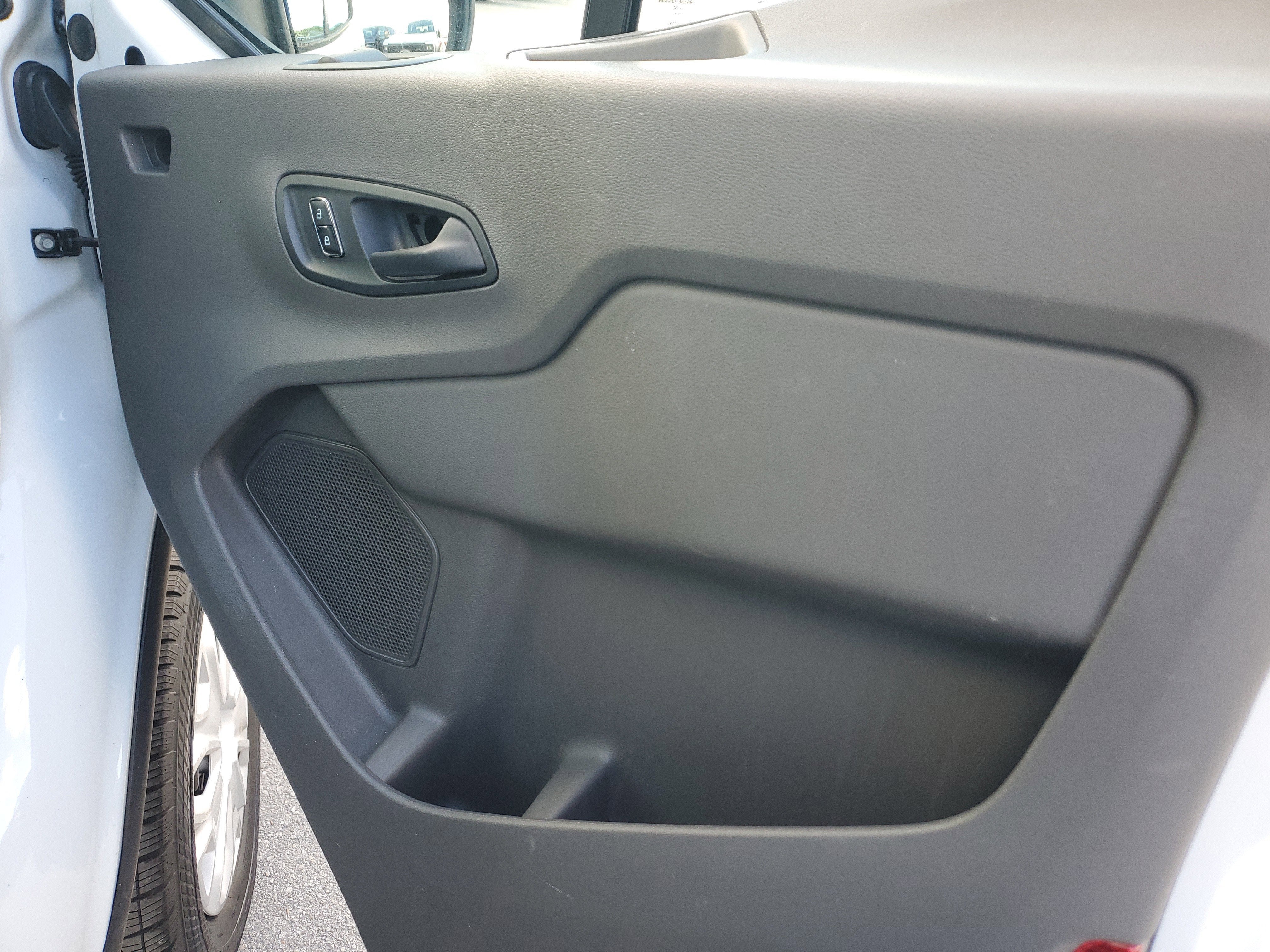 2024 Ford Transit Cargo Van Base