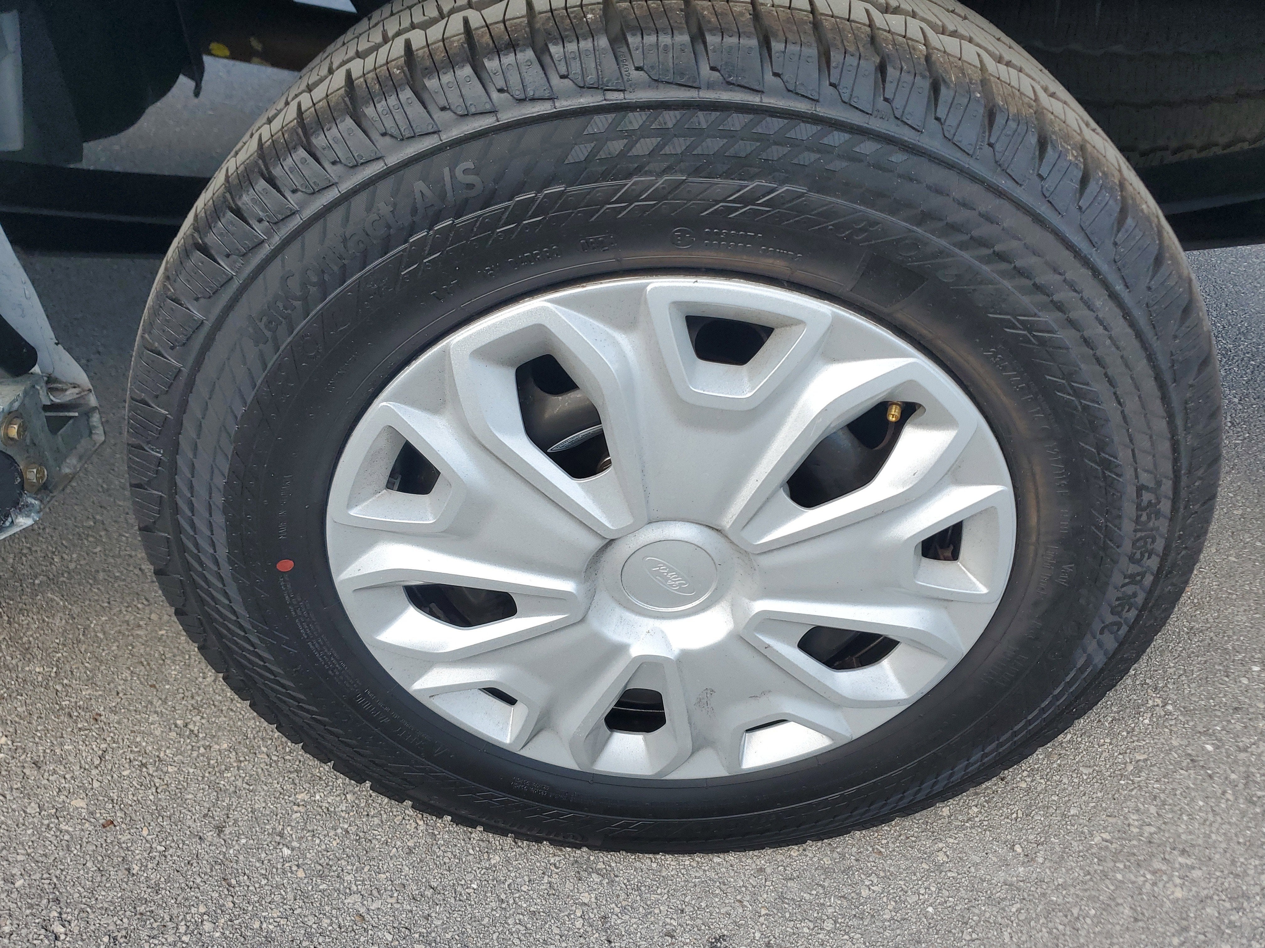 2024 Ford Transit Cargo Van Base