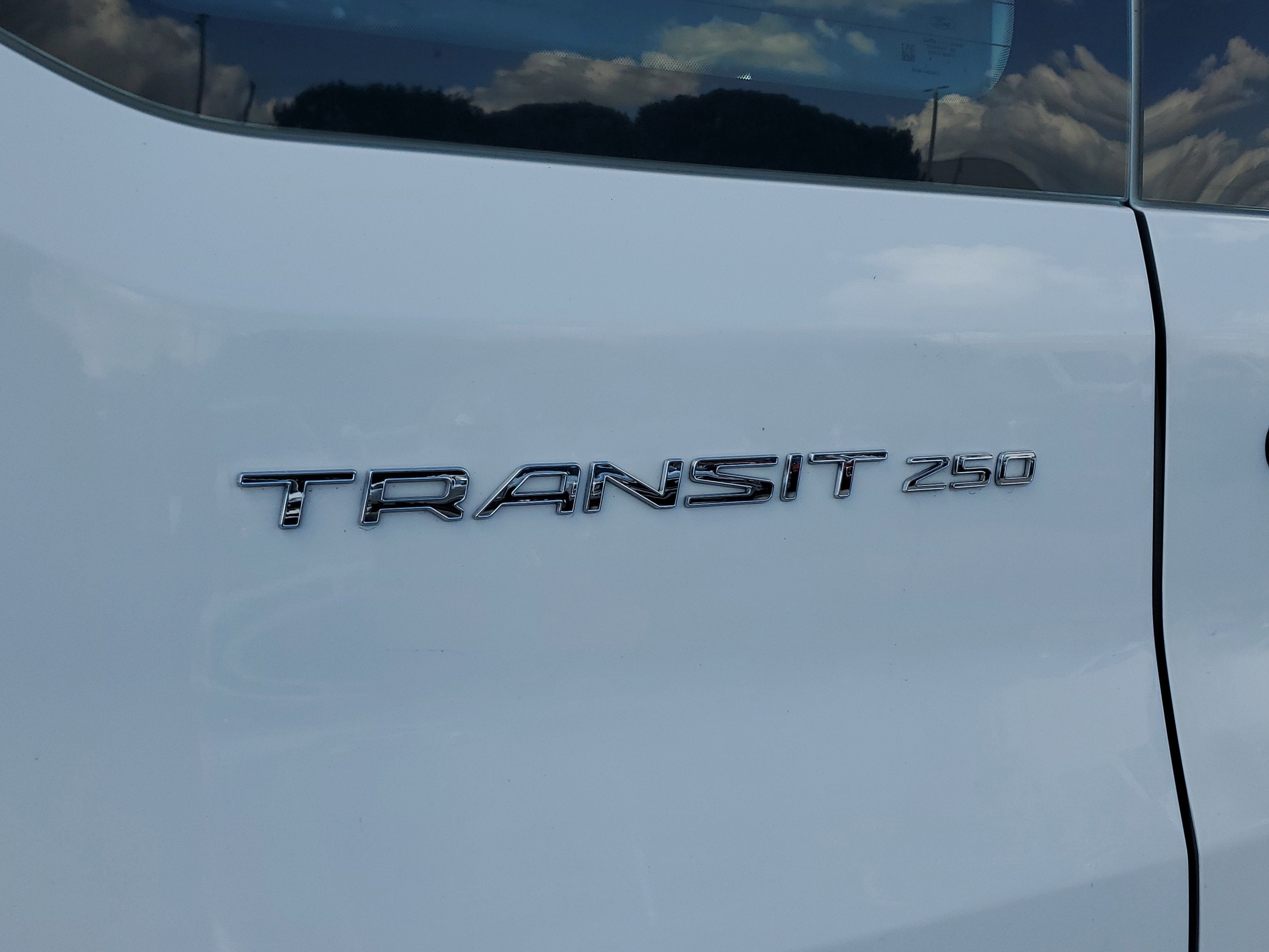 2024 Ford Transit Cargo Van Base