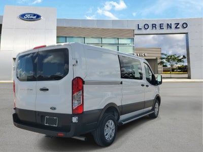 2024 Ford Transit Cargo Van Base