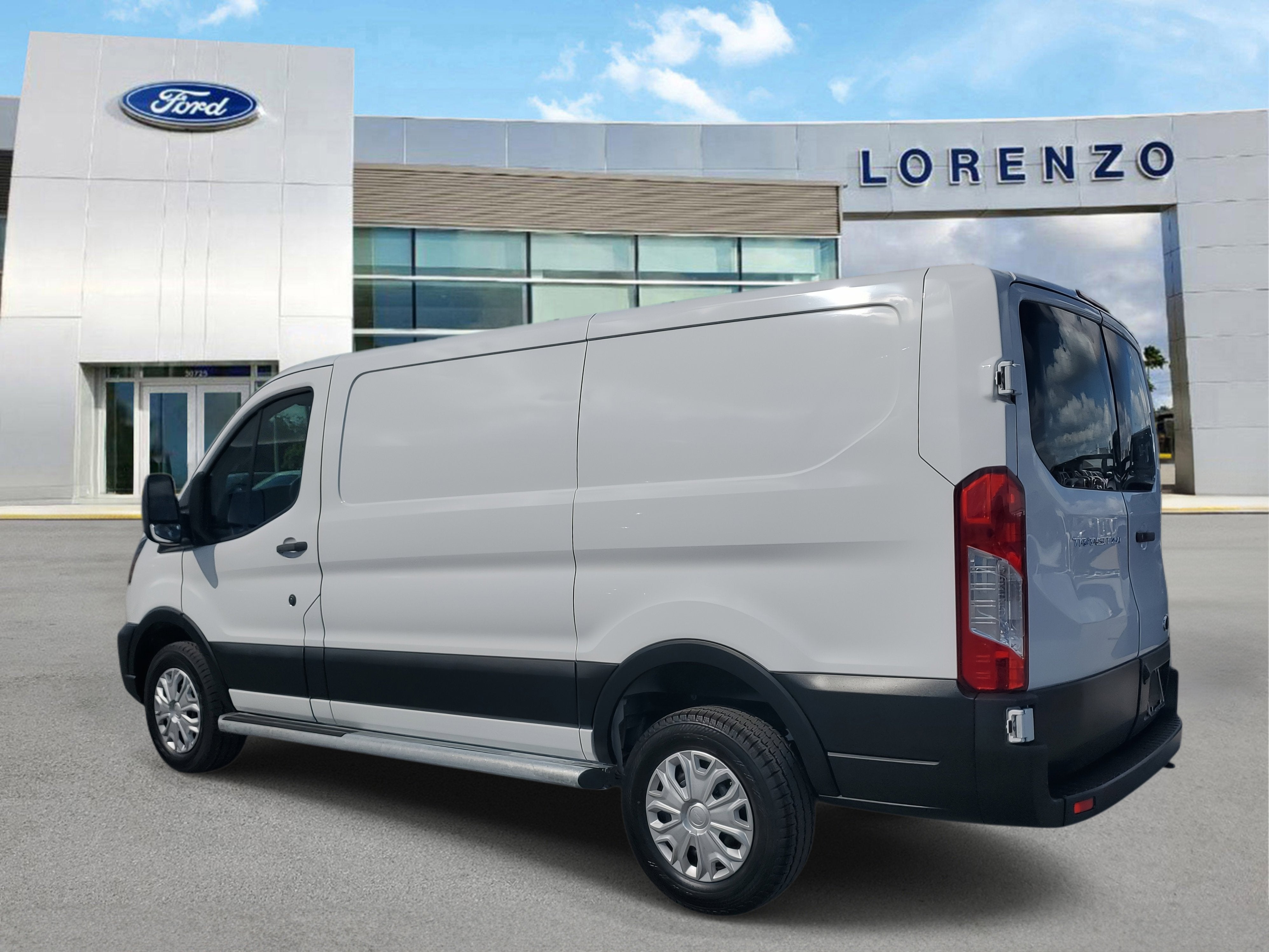 2024 Ford Transit Cargo Van Base