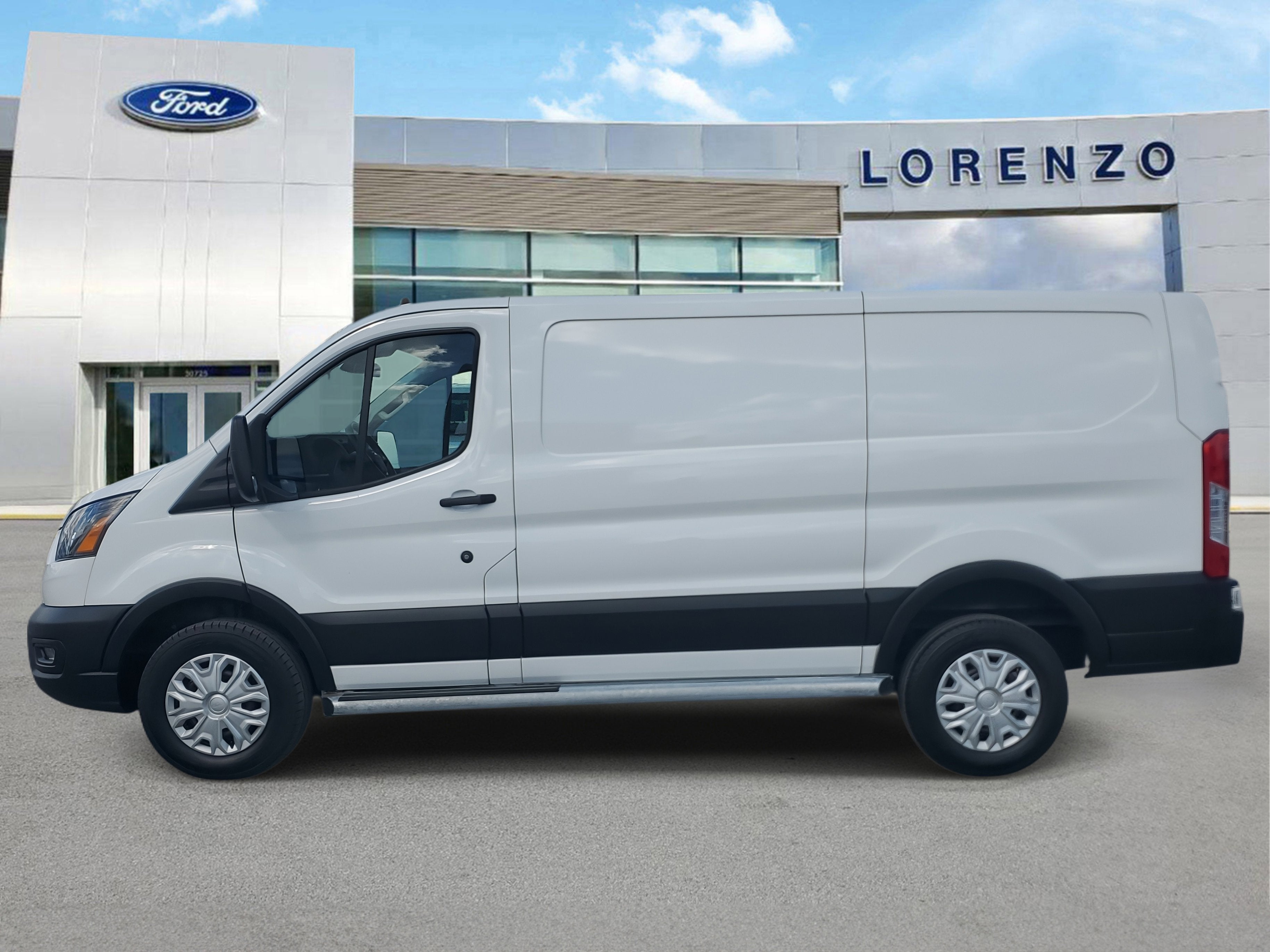 2024 Ford Transit Cargo Van Base