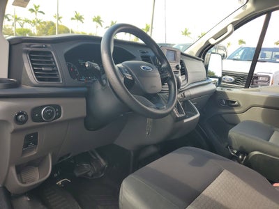 2024 Ford Transit Cargo Van Base