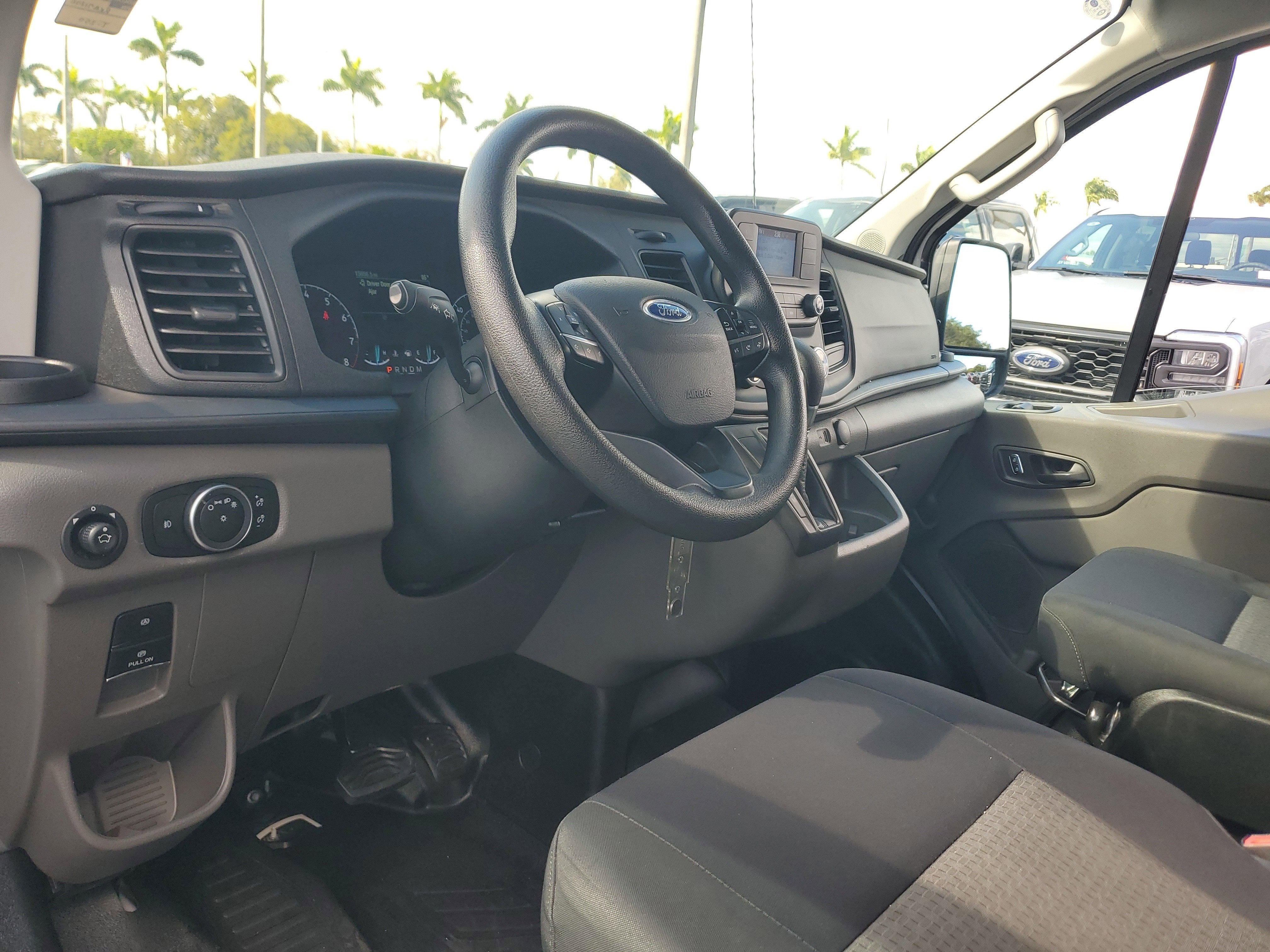 2024 Ford Transit Cargo Van Base