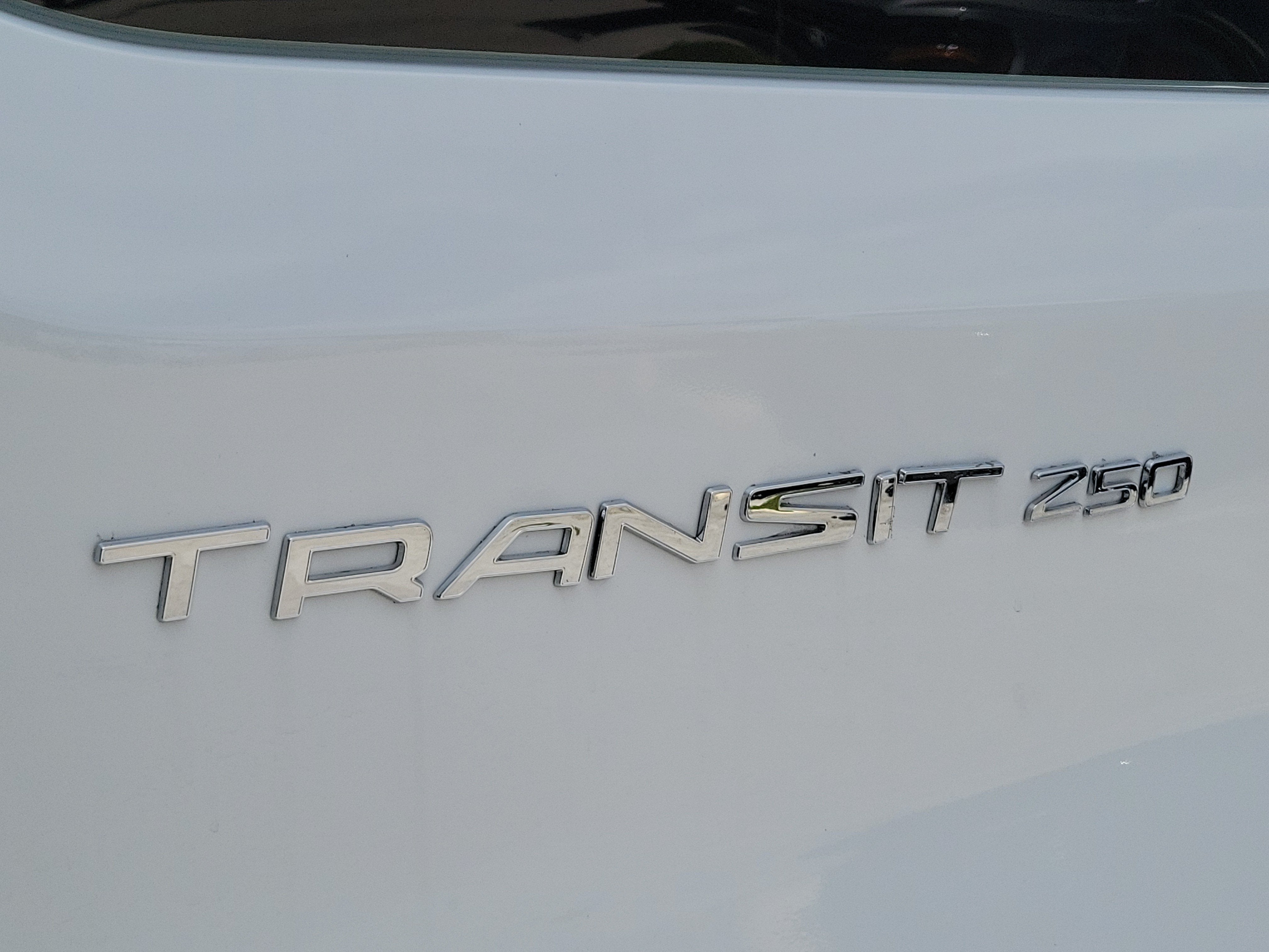 2025 Ford Transit Cargo Van Base