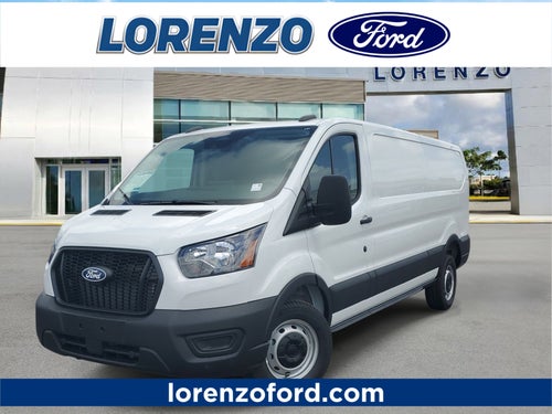 2026 Ford Transit Cargo Van LR