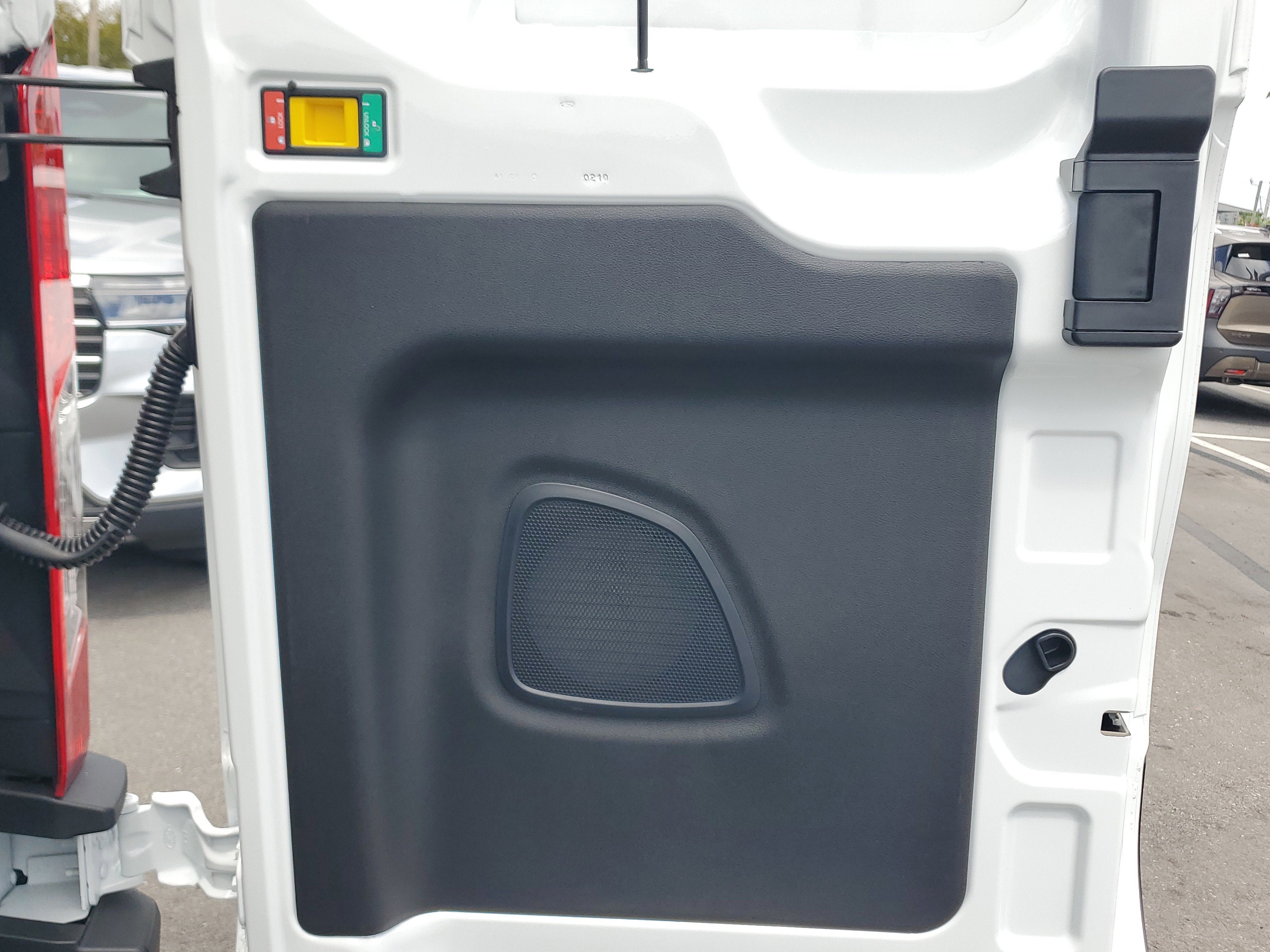 2026 Ford Transit Cargo Van LR