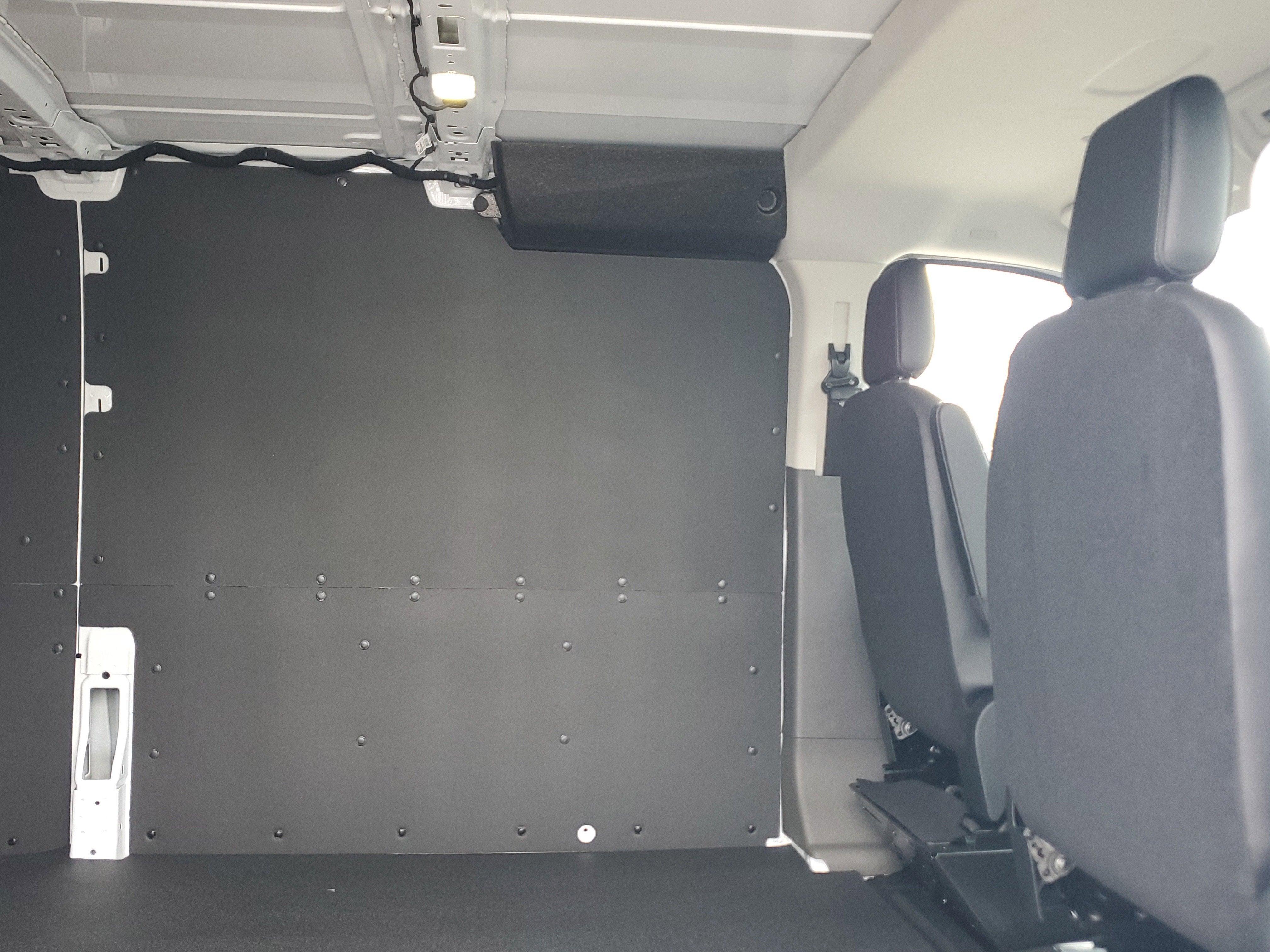 2026 Ford Transit Cargo Van LR