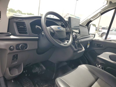 2026 Ford Transit Cargo Van LR