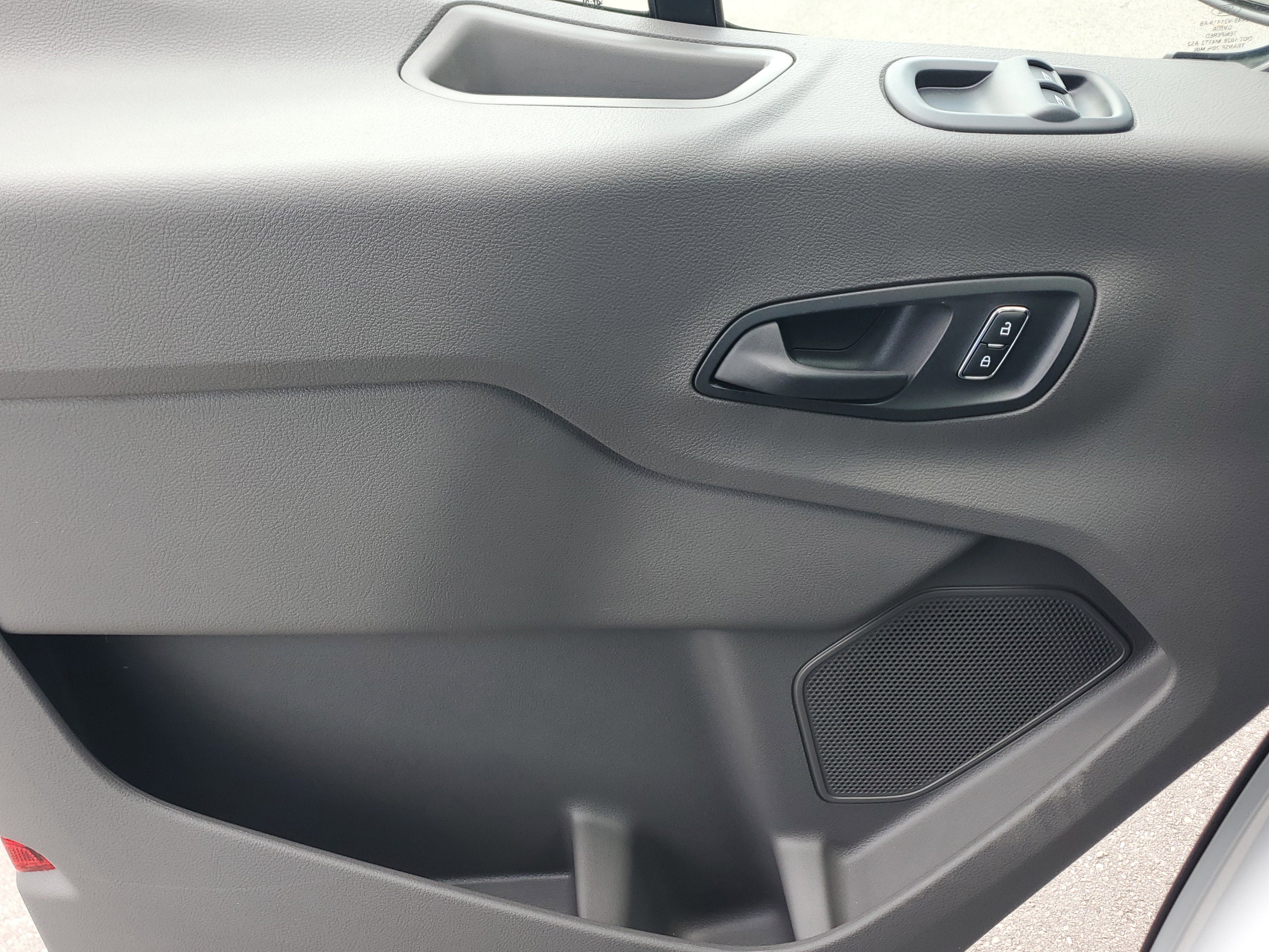 2026 Ford Transit Cargo Van LR