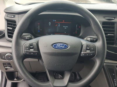 2026 Ford Transit Cargo Van LR