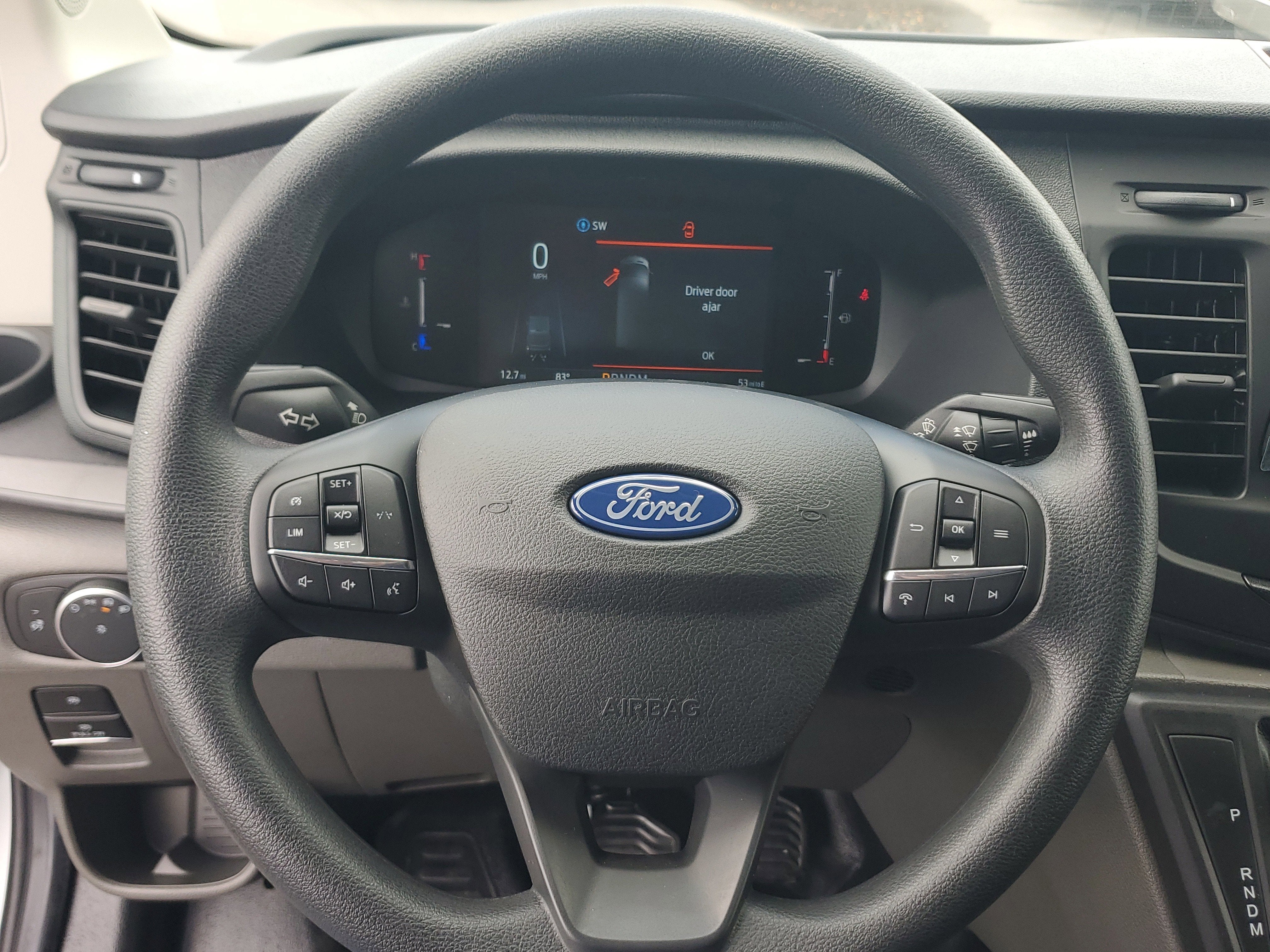 2026 Ford Transit Cargo Van LR