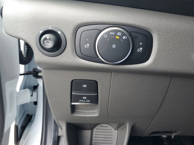 2026 Ford Transit Cargo Van LR