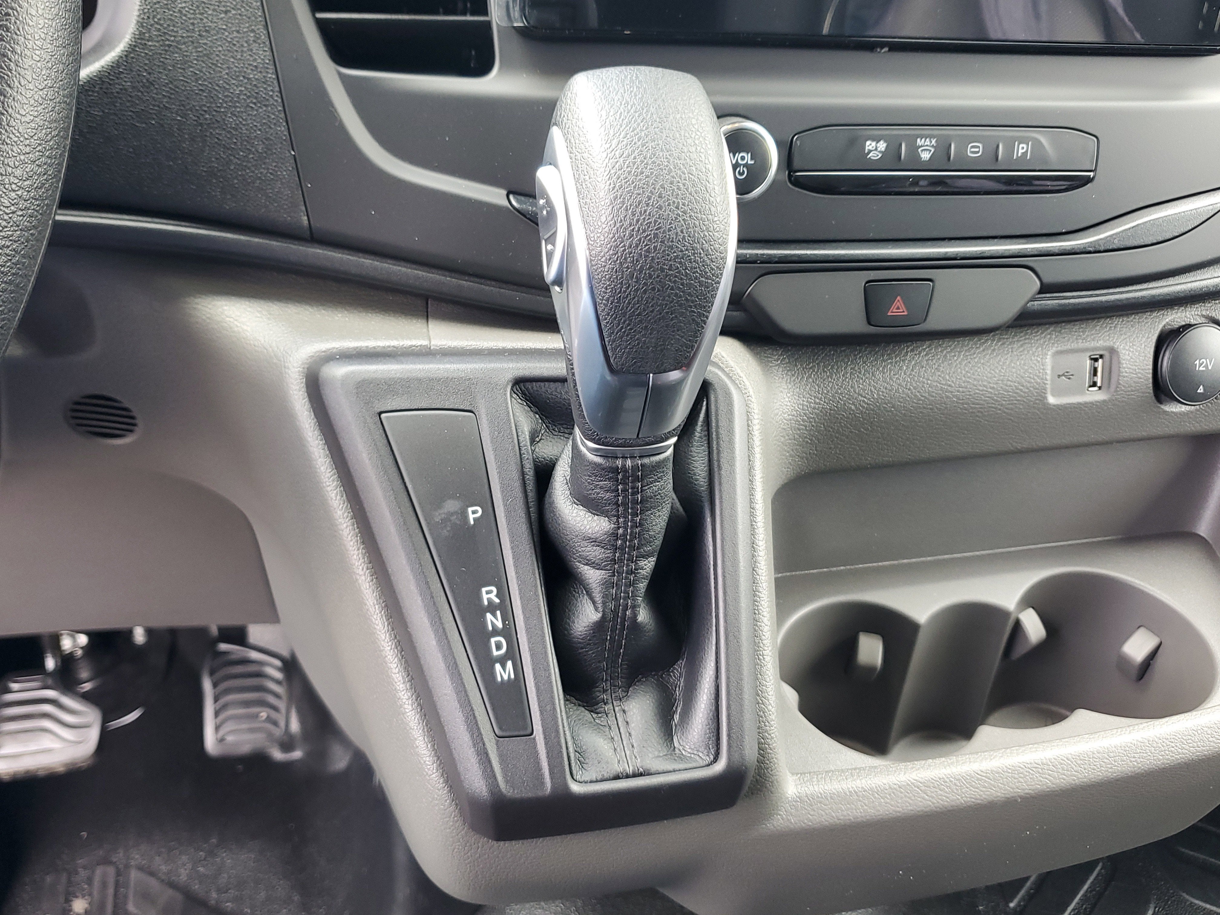 2026 Ford Transit Cargo Van LR