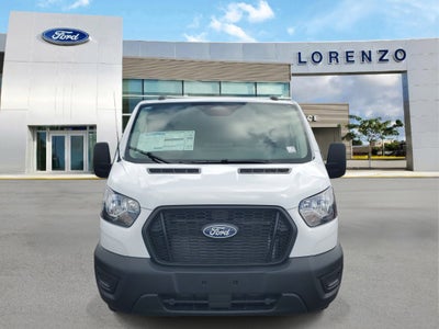 2026 Ford Transit Cargo Van LR