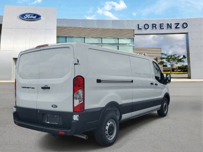 2026 Ford Transit Cargo Van LR