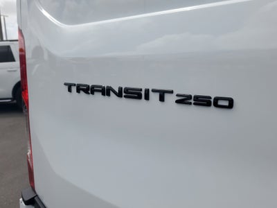 2026 Ford Transit Cargo Van LR