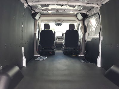 2026 Ford Transit Cargo Van LR