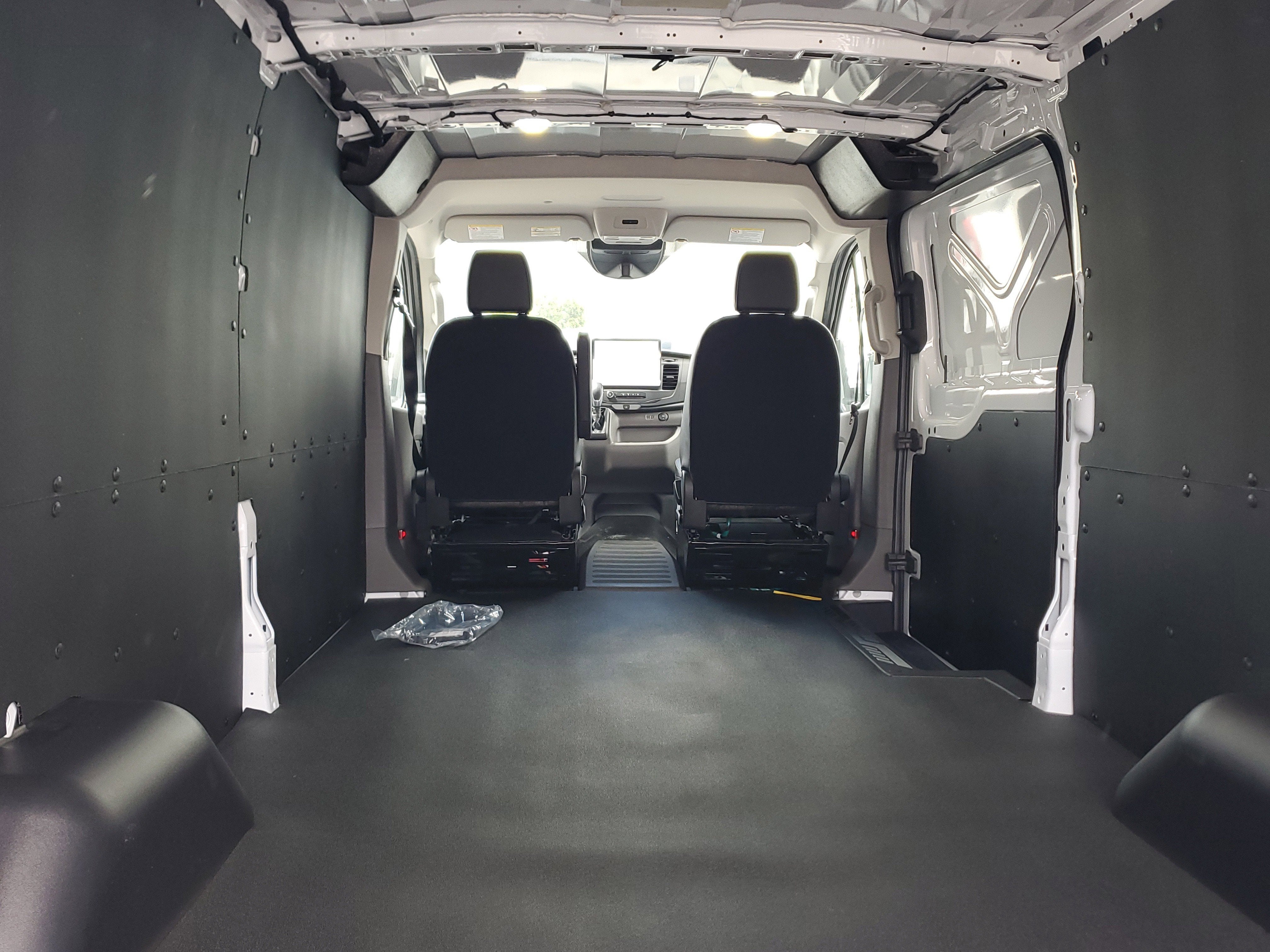 2026 Ford Transit Cargo Van LR