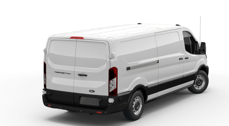 2026 Ford Transit Cargo Van Cargo Van