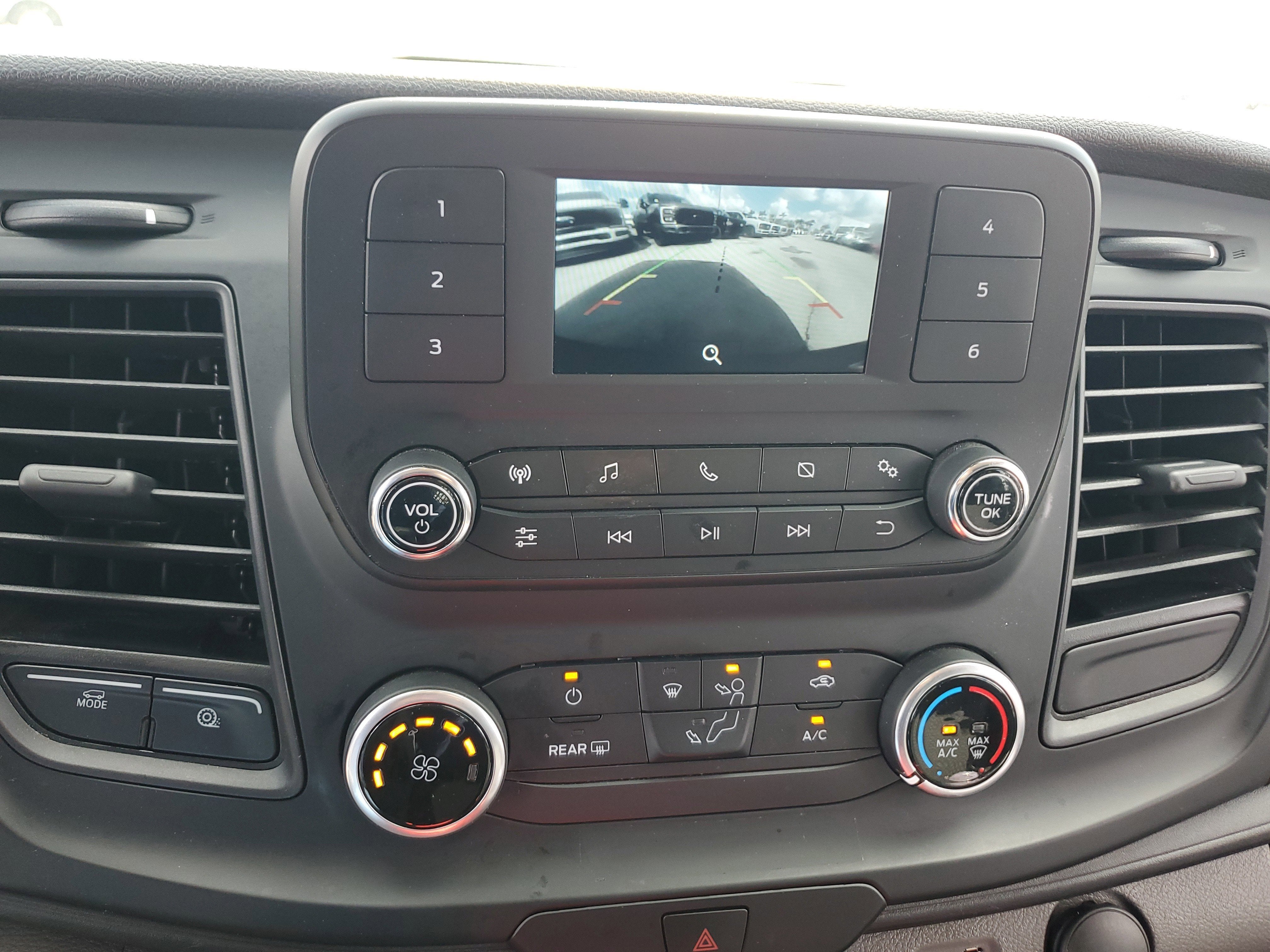 2024 Ford Transit Cargo Van Base