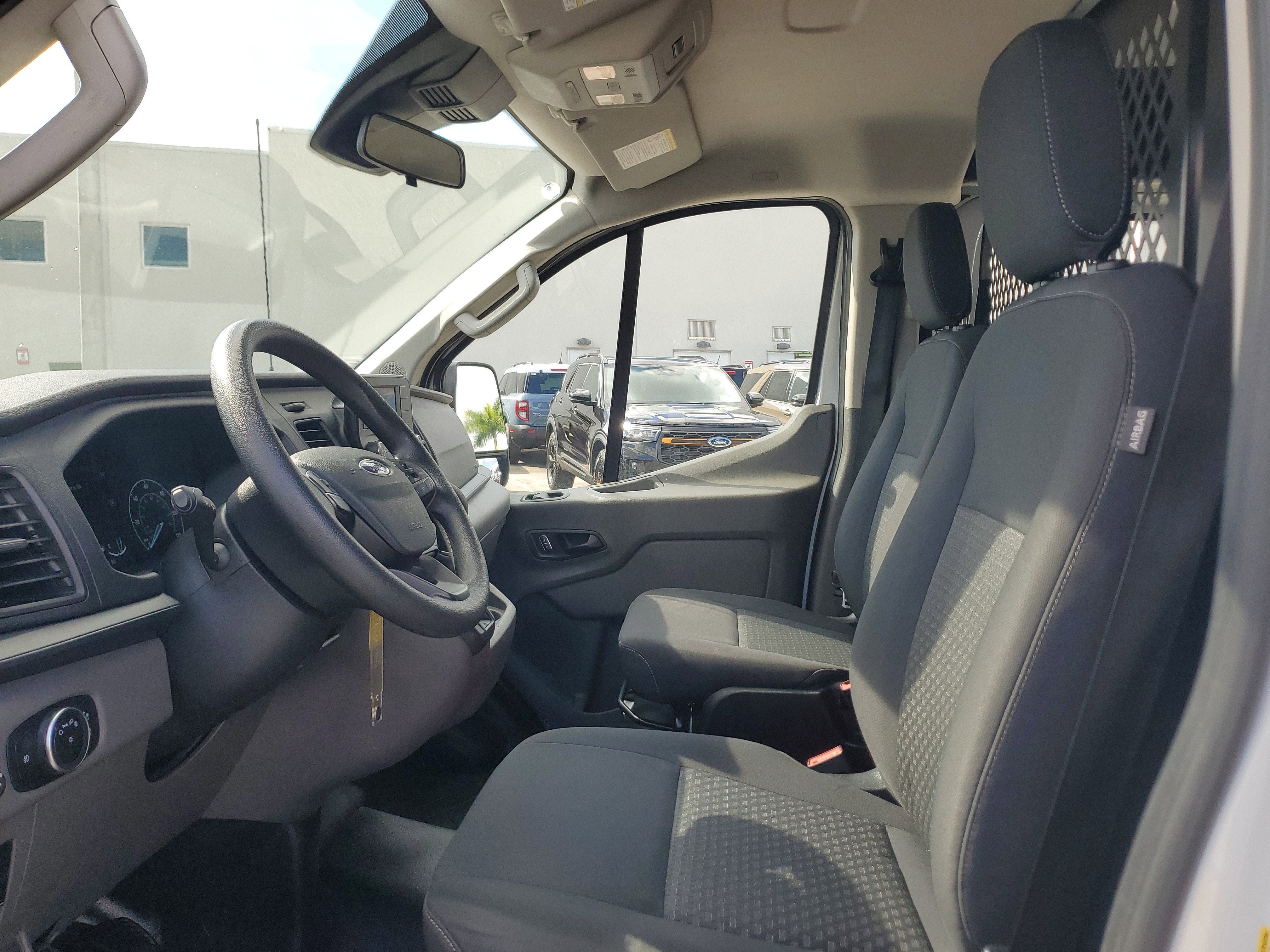 2024 Ford Transit Cargo Van Base