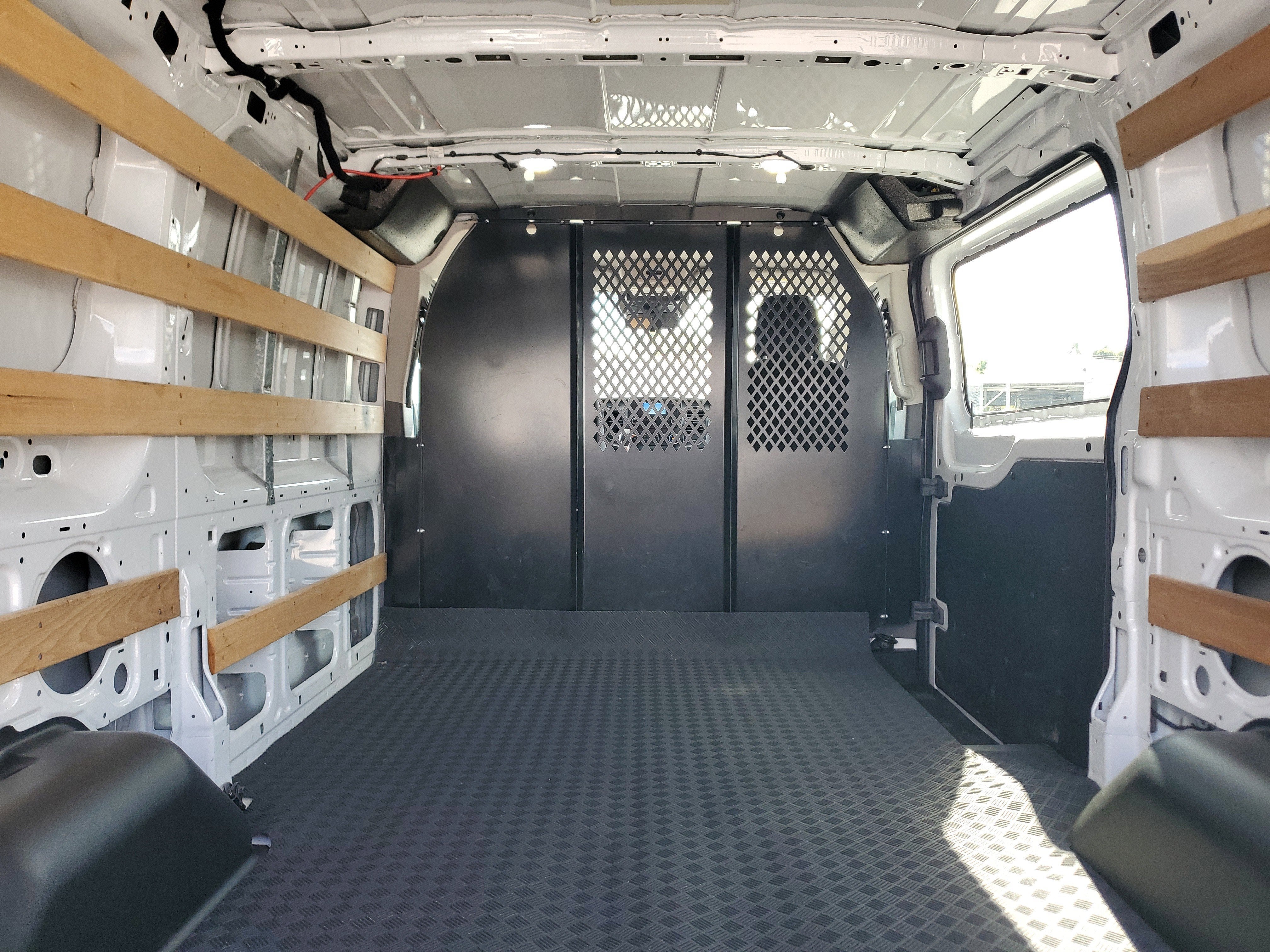 2024 Ford Transit Cargo Van Base