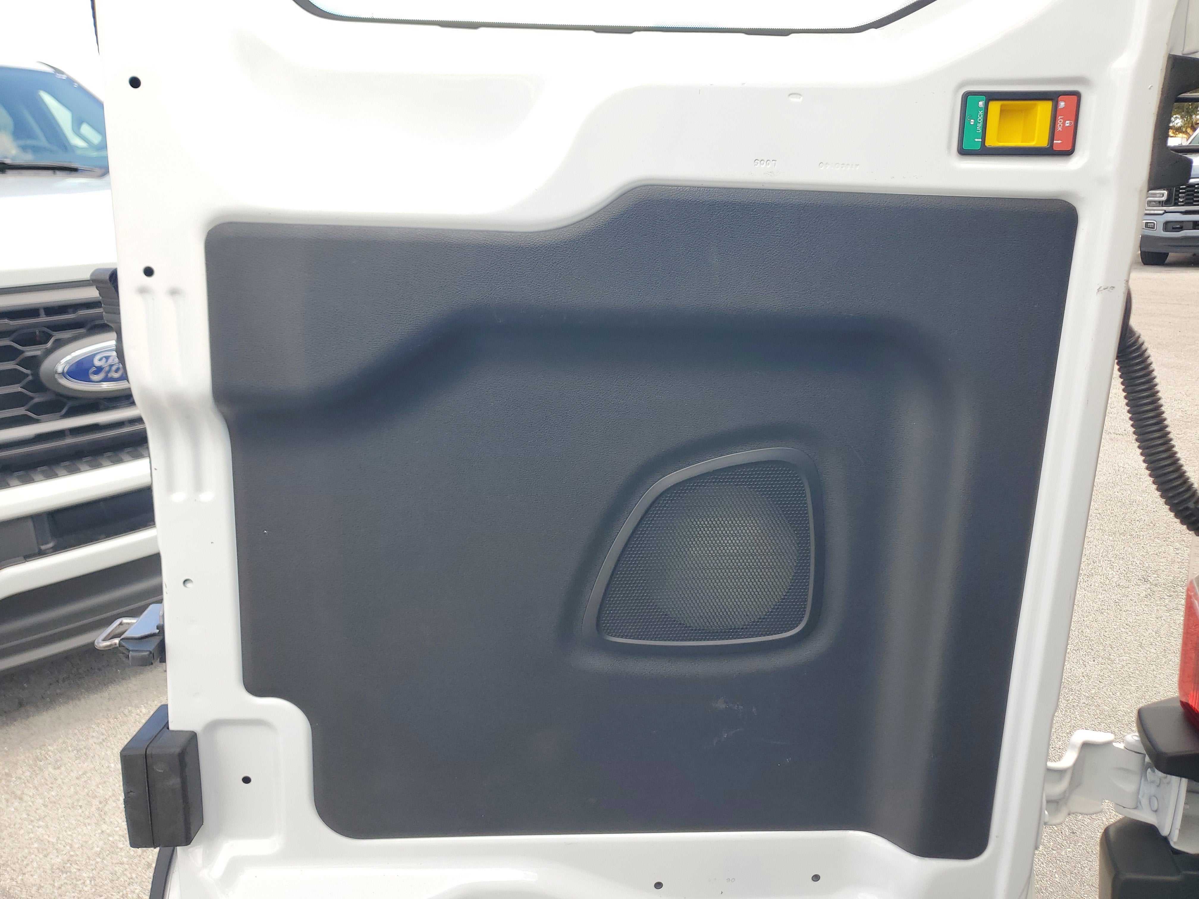 2024 Ford Transit Cargo Van Base