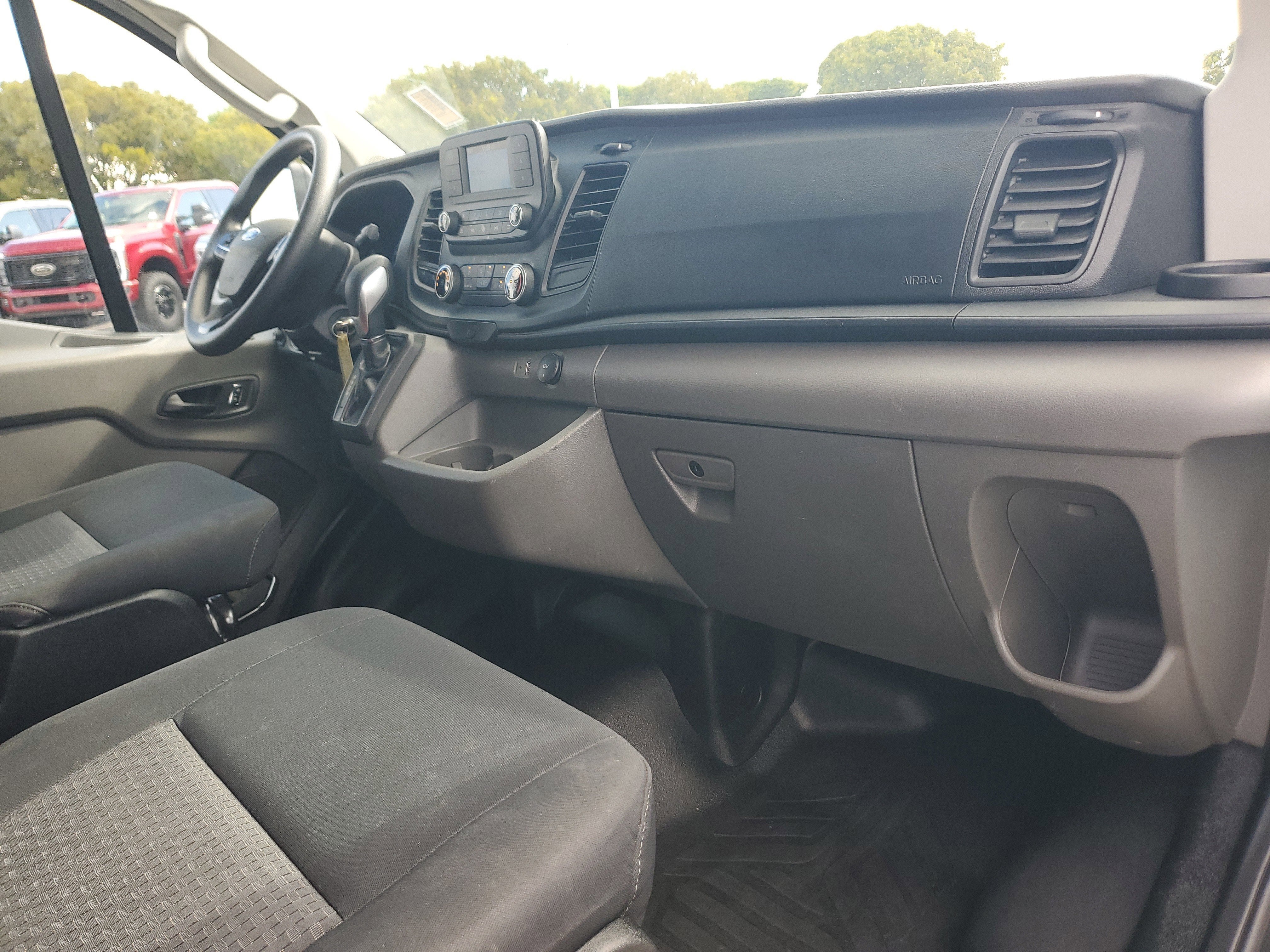 2024 Ford Transit Cargo Van Base