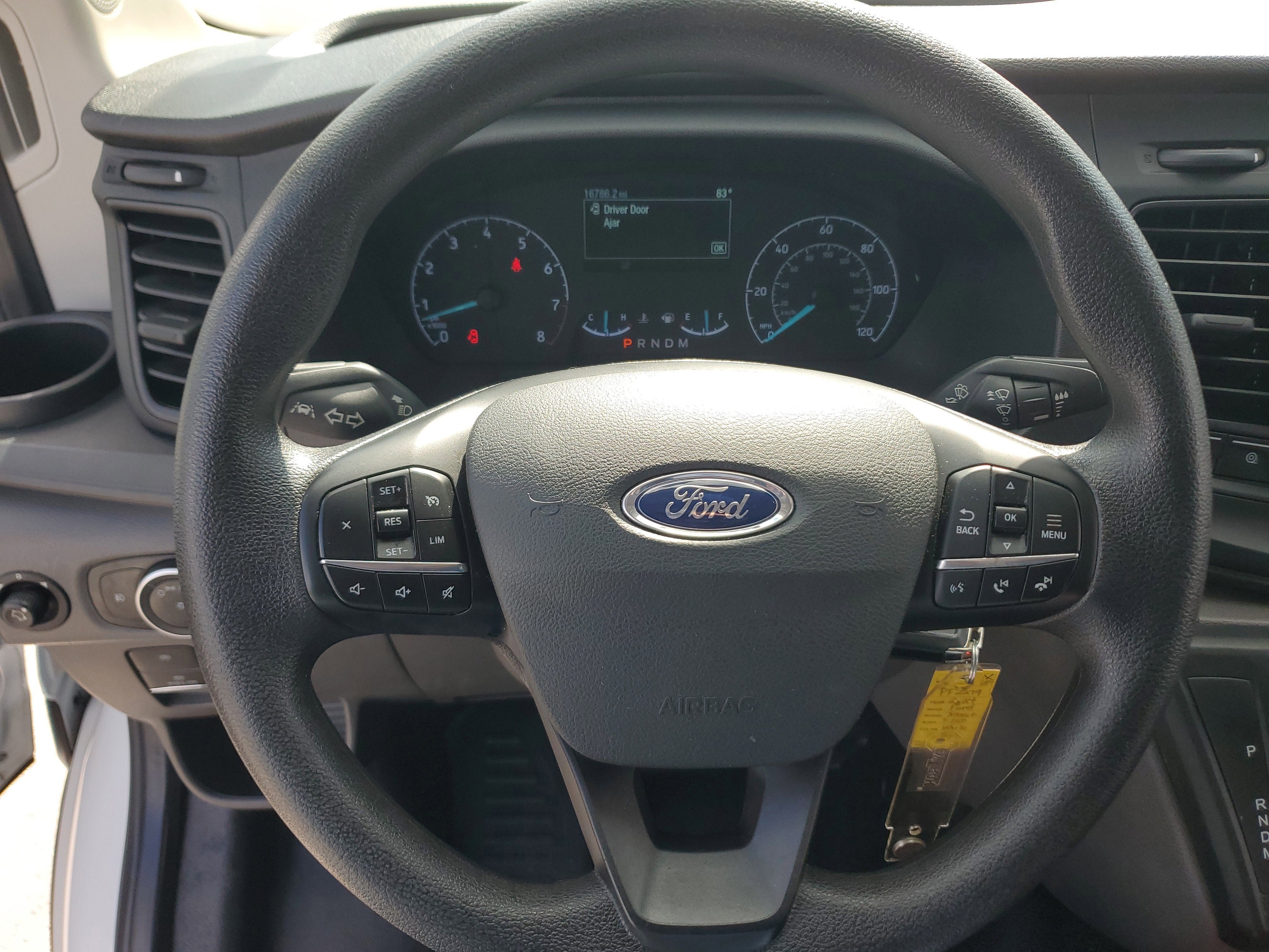 2024 Ford Transit Cargo Van Base