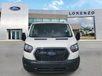 2024 Ford Transit Cargo Van Base