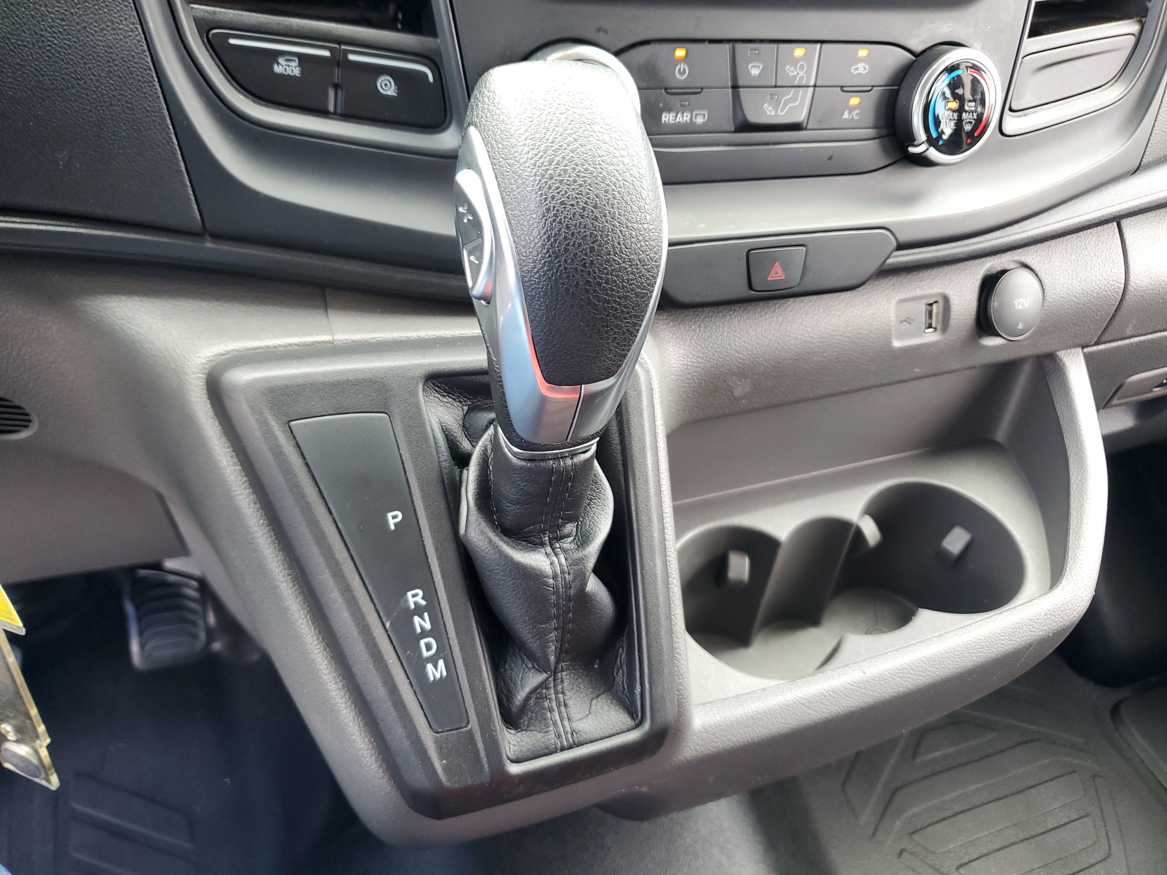 2024 Ford Transit Cargo Van Base