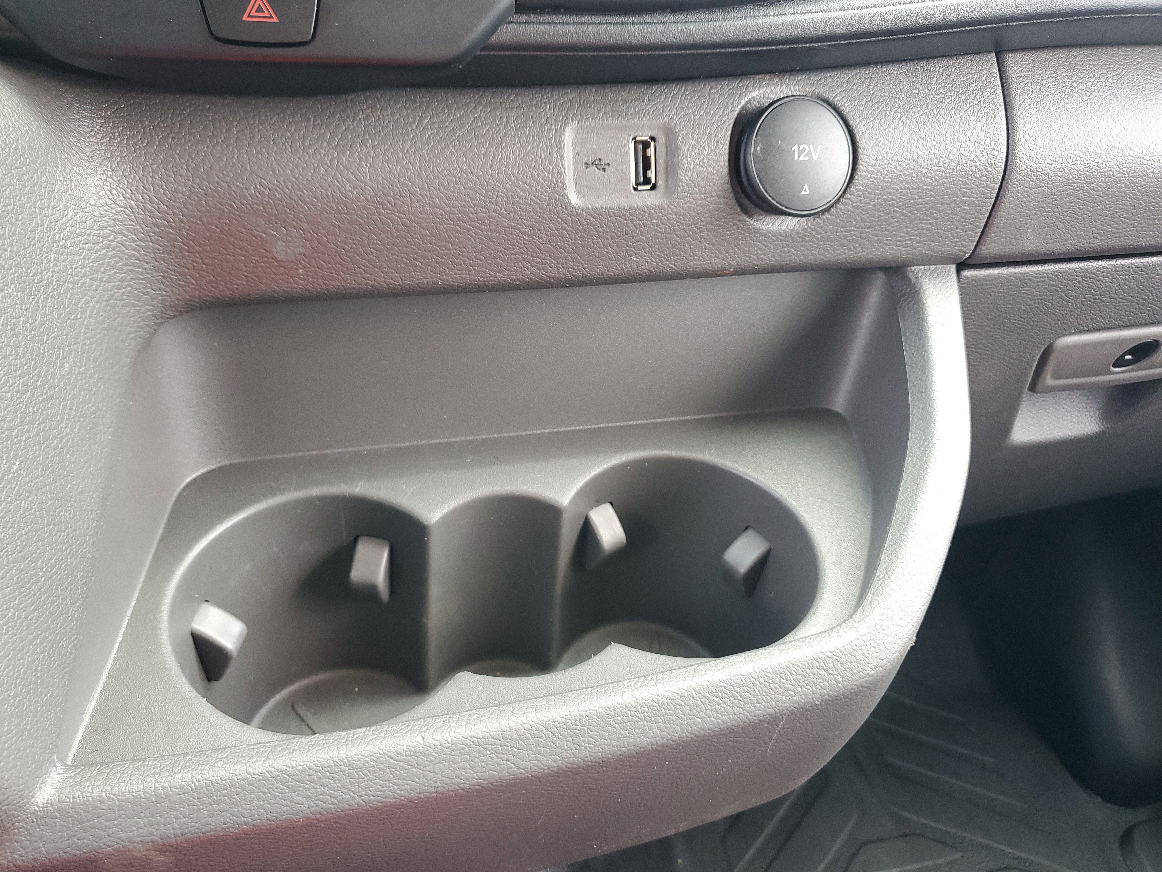 2024 Ford Transit Cargo Van Base