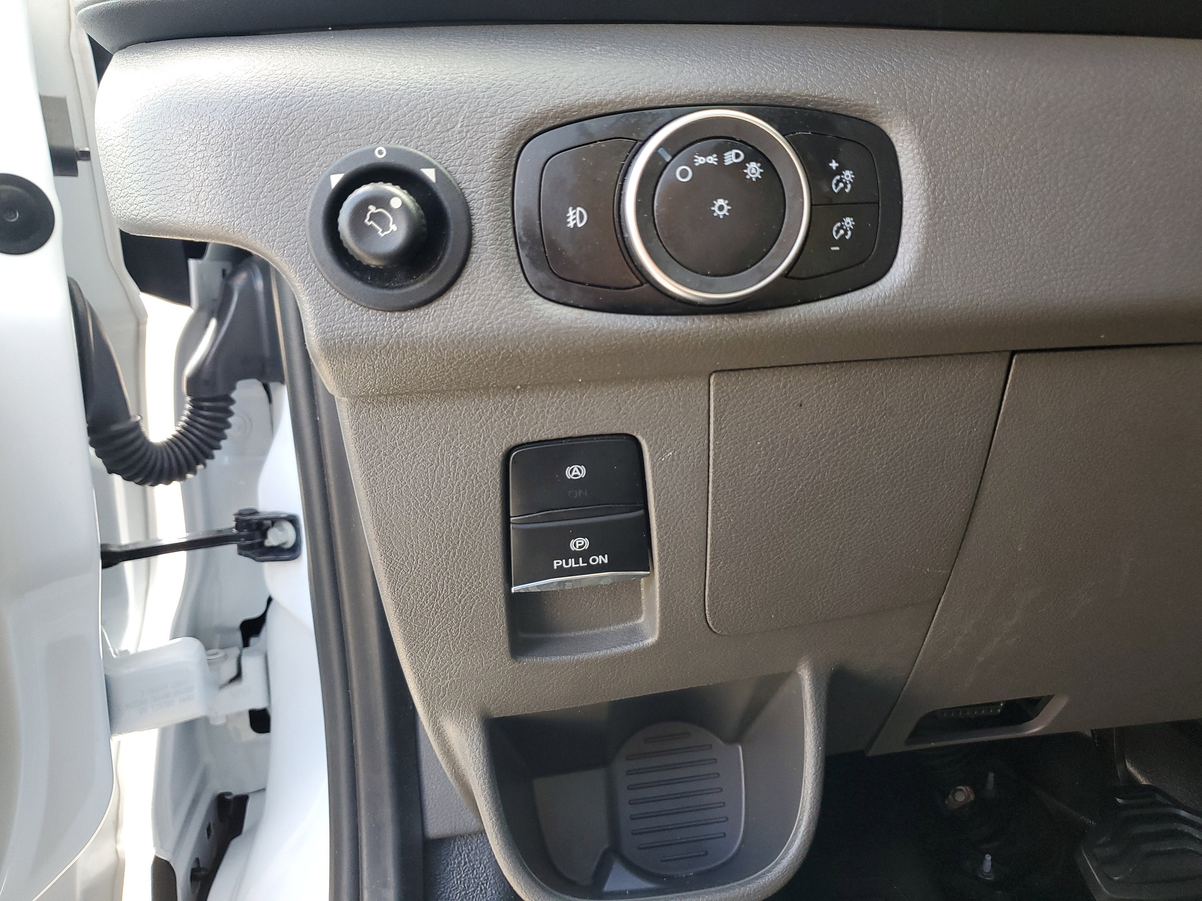 2024 Ford Transit Cargo Van Base