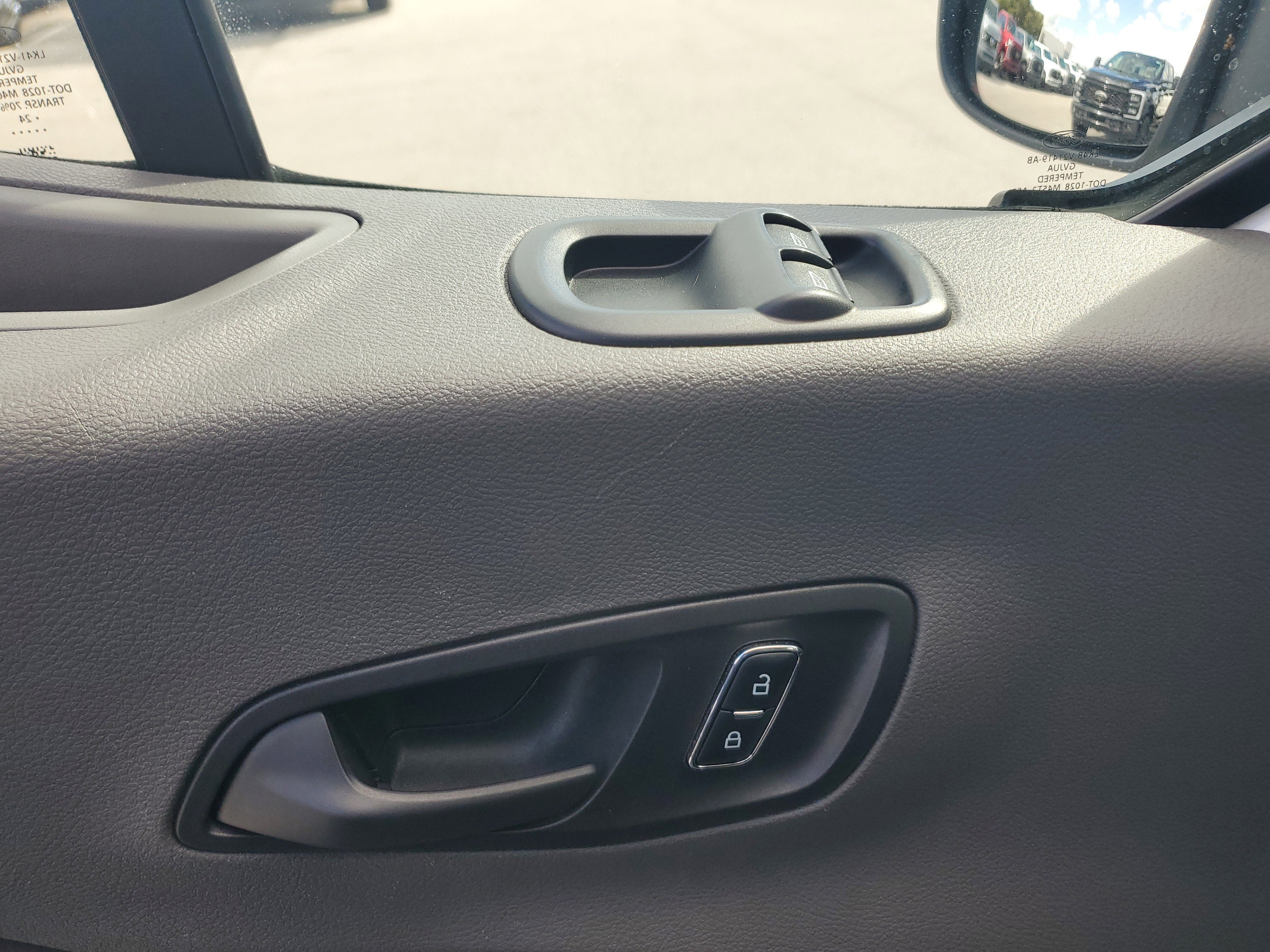 2024 Ford Transit Cargo Van Base