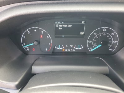 2024 Ford Transit Cargo Van Base