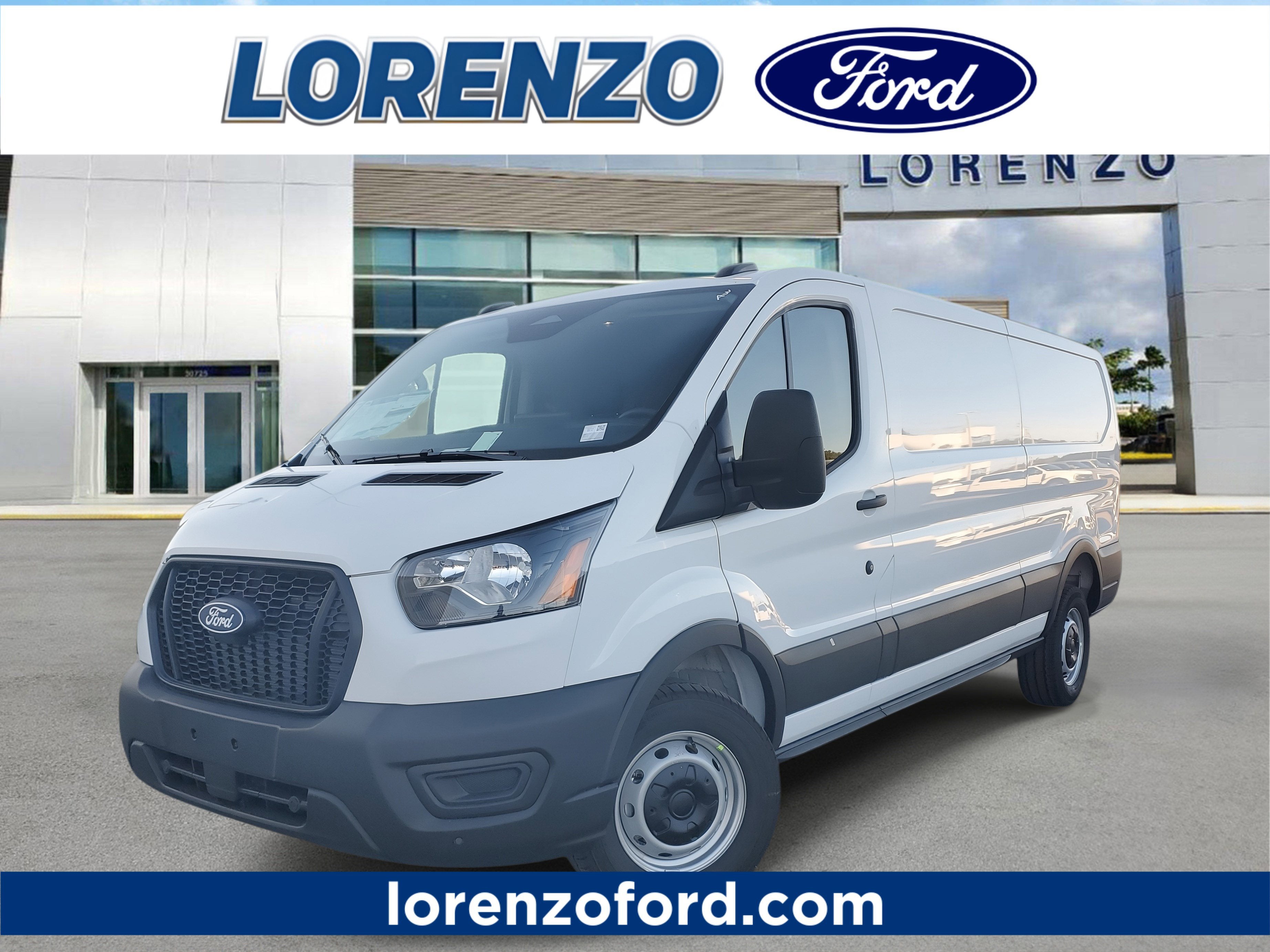 2026 Ford Transit Cargo Van Cargo Van