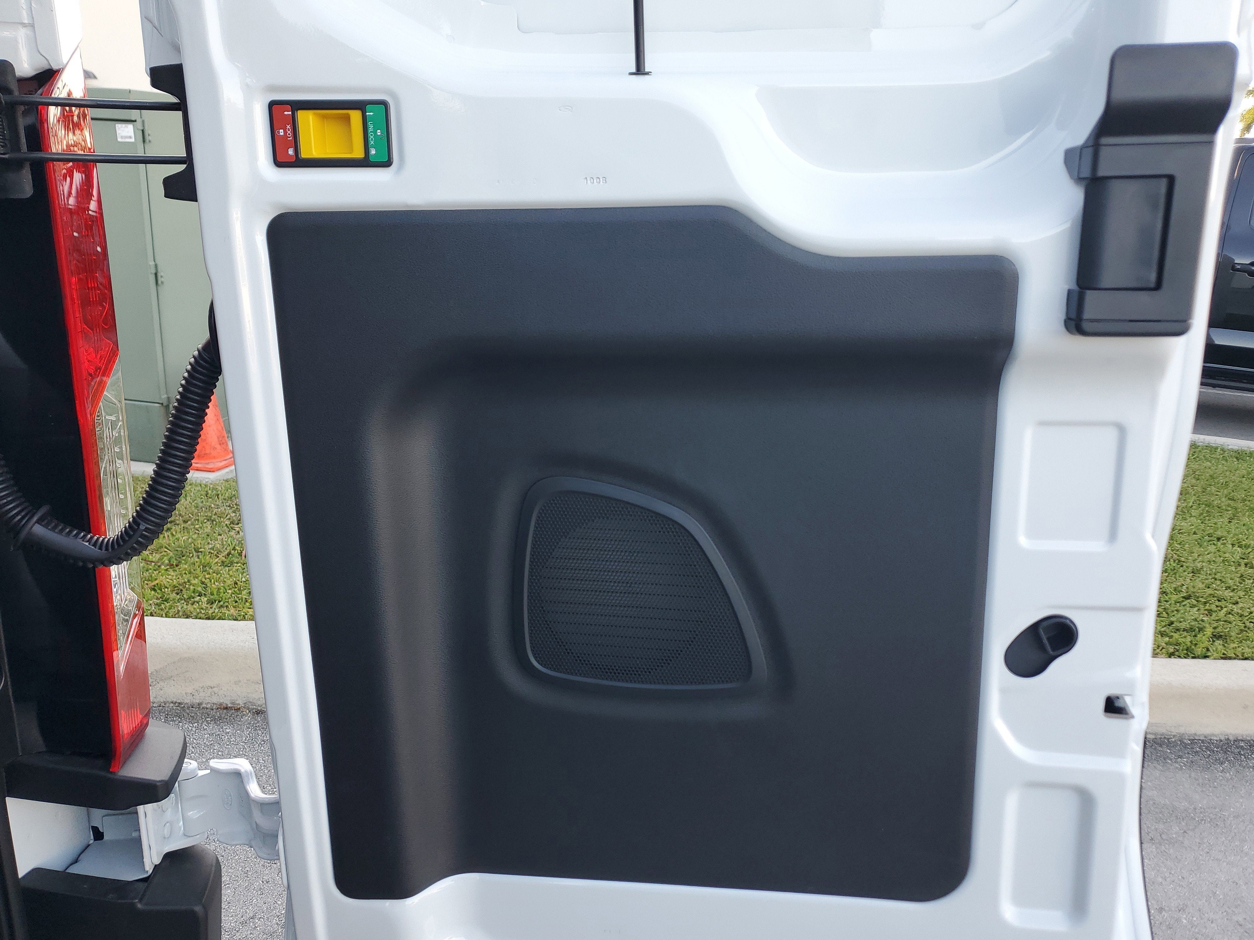 2026 Ford Transit Cargo Van Cargo Van