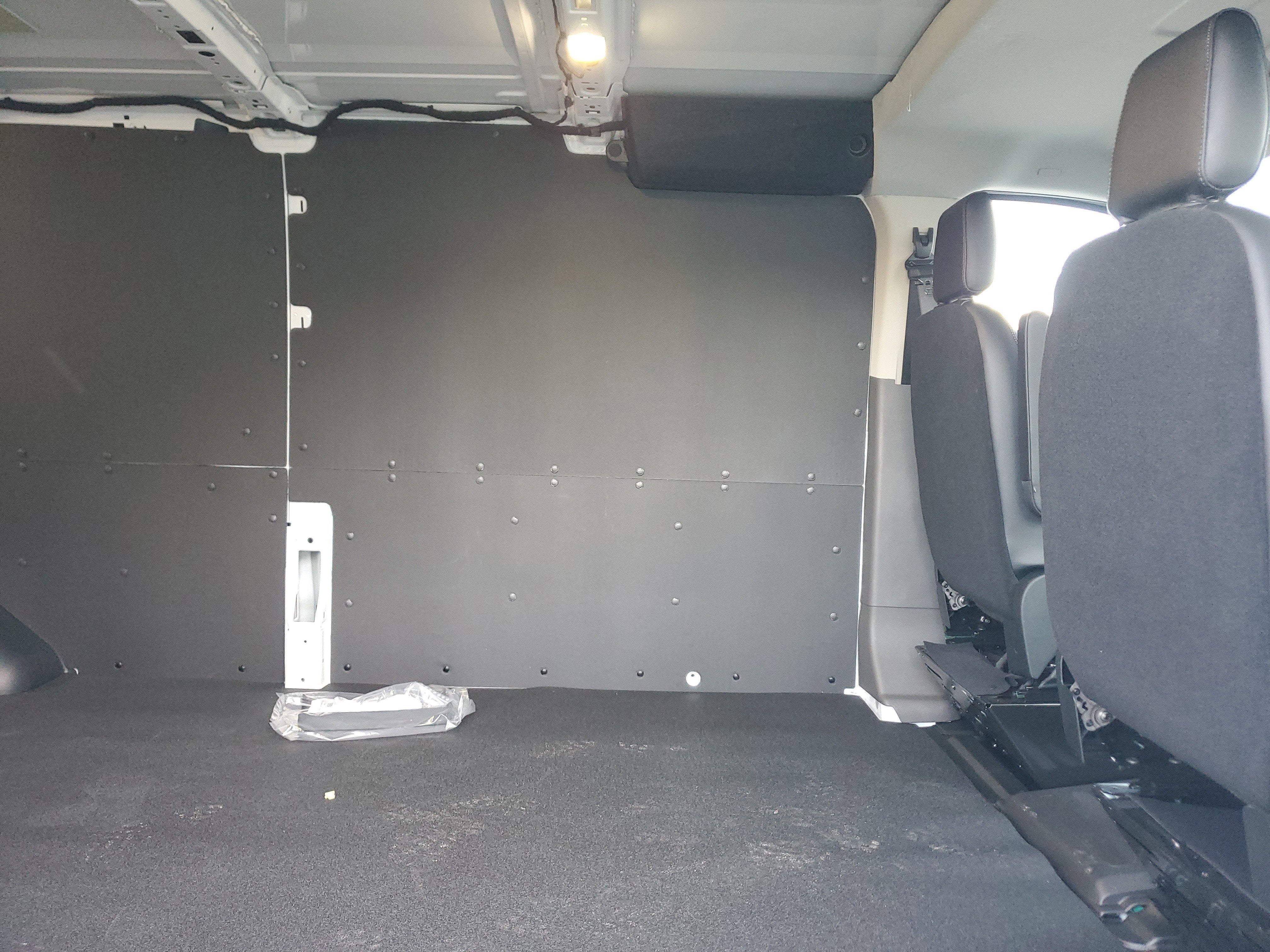 2026 Ford Transit Cargo Van Cargo Van