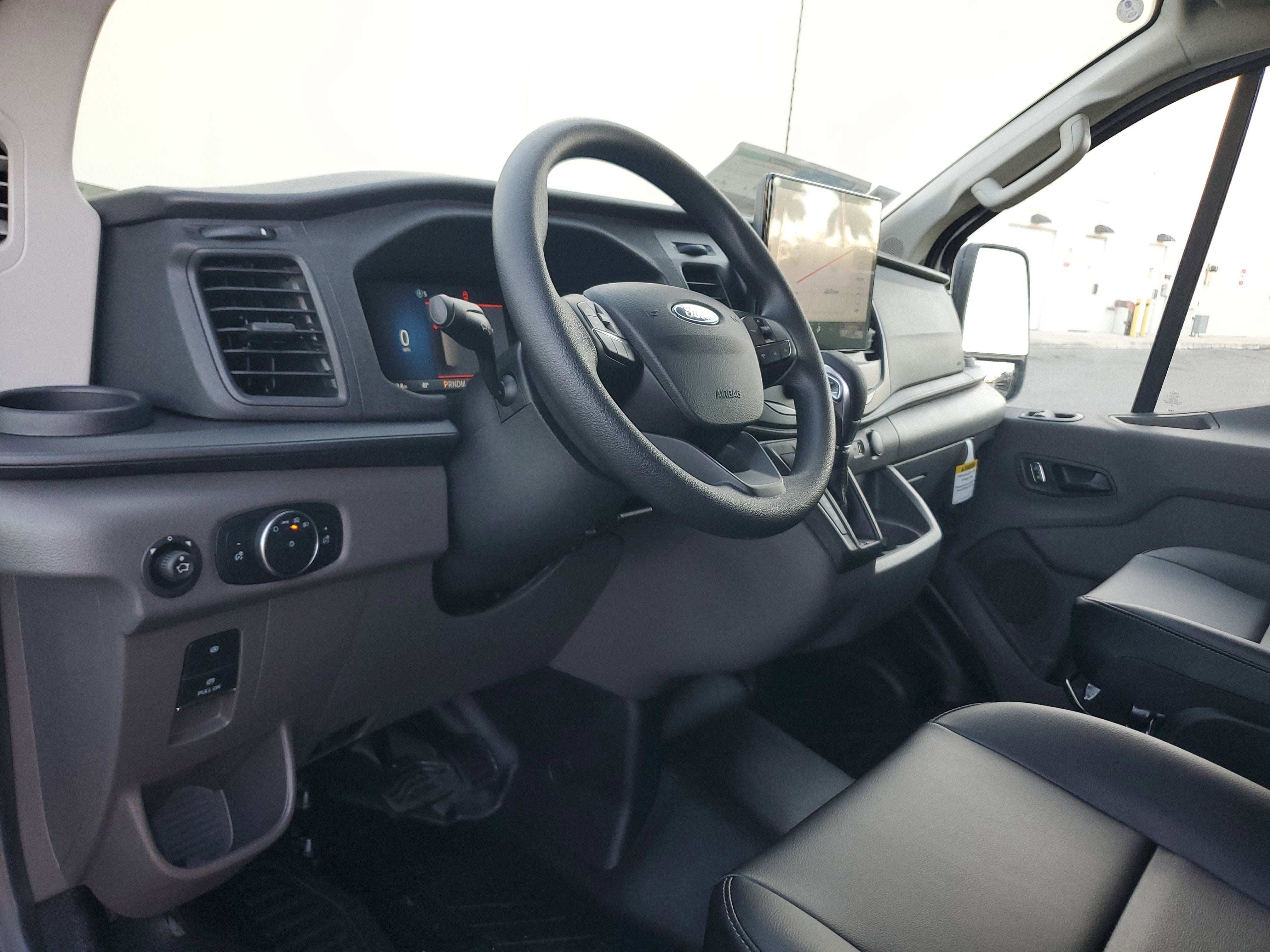 2026 Ford Transit Cargo Van Cargo Van