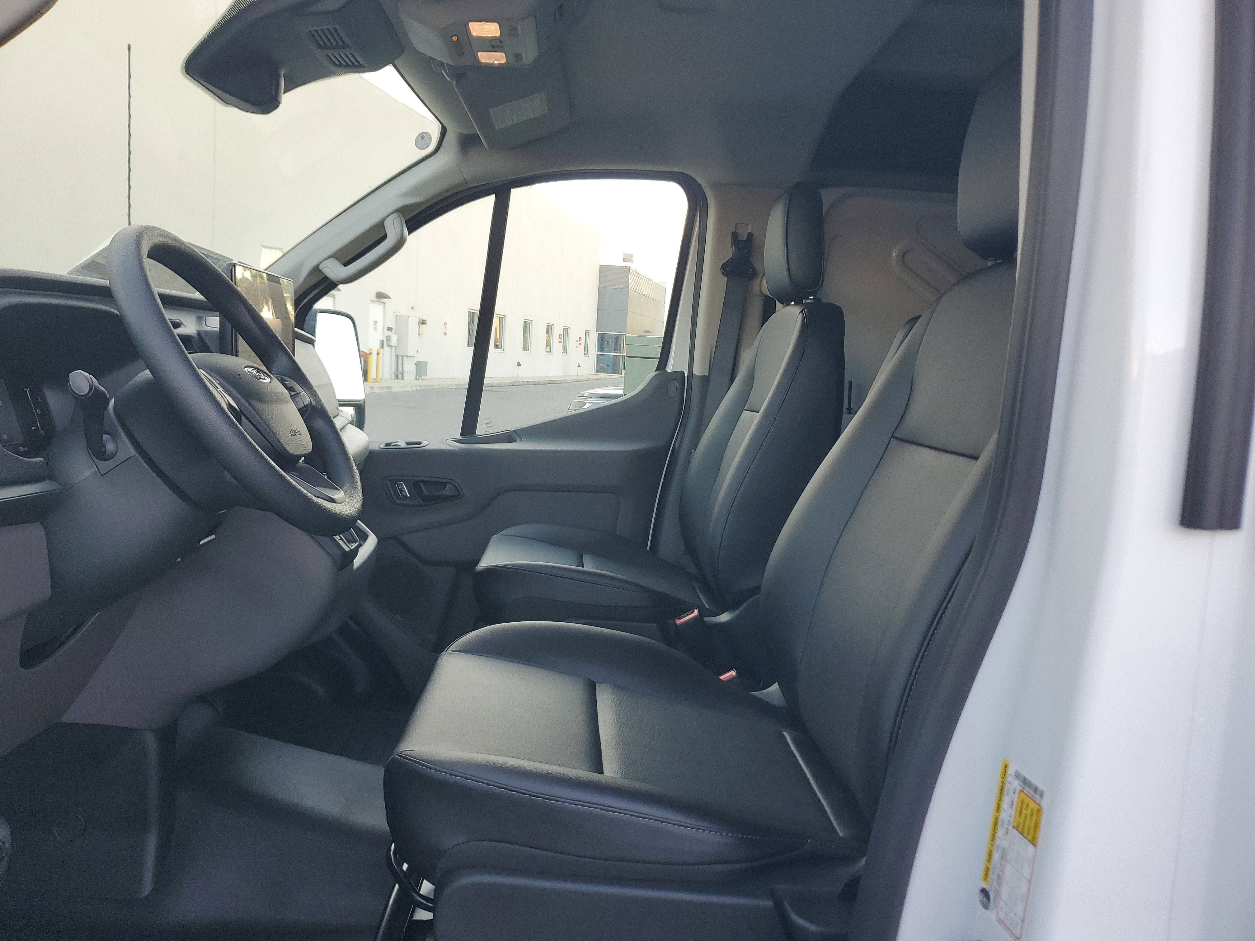 2026 Ford Transit Cargo Van Cargo Van