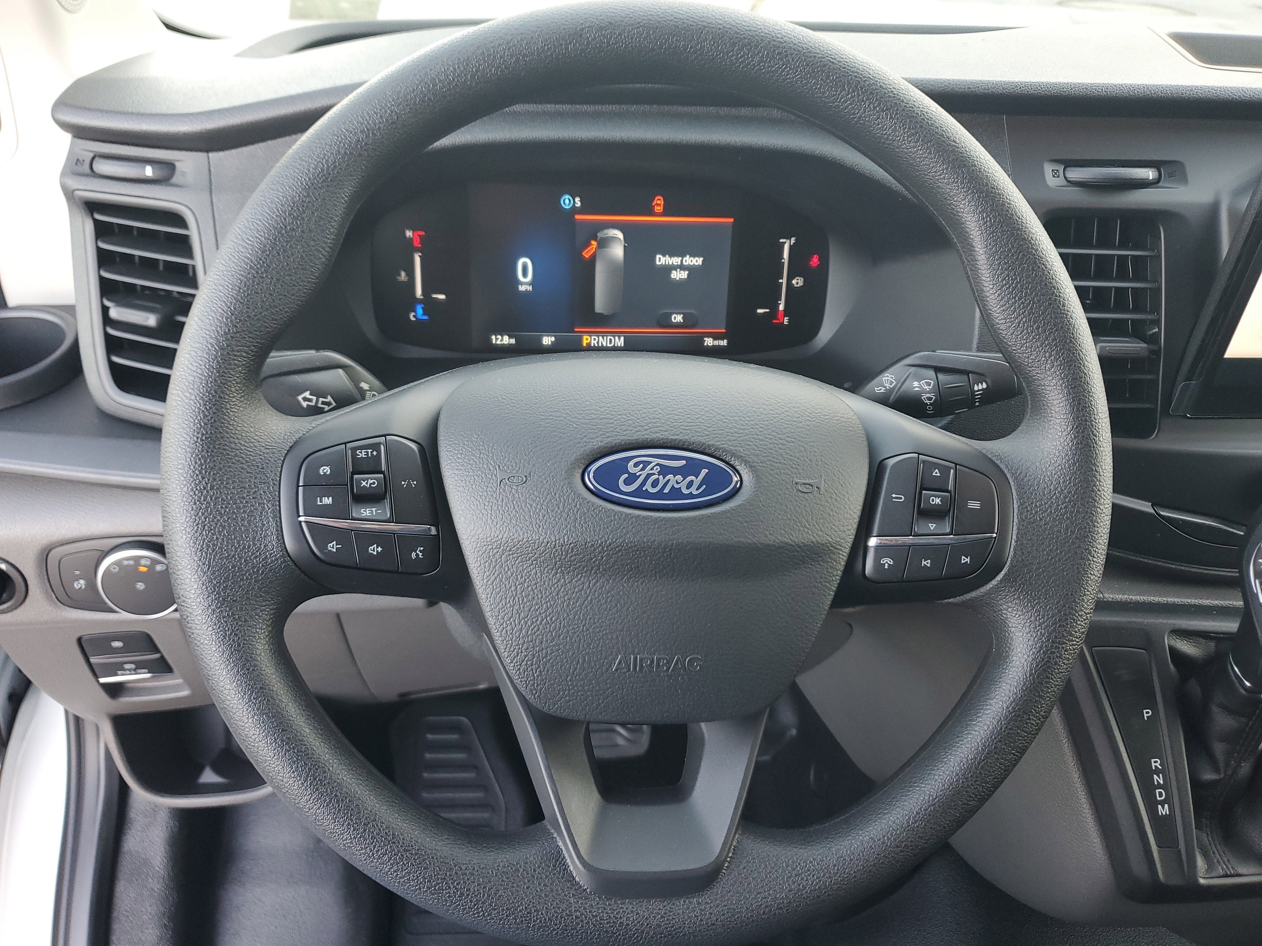 2026 Ford Transit Cargo Van Cargo Van