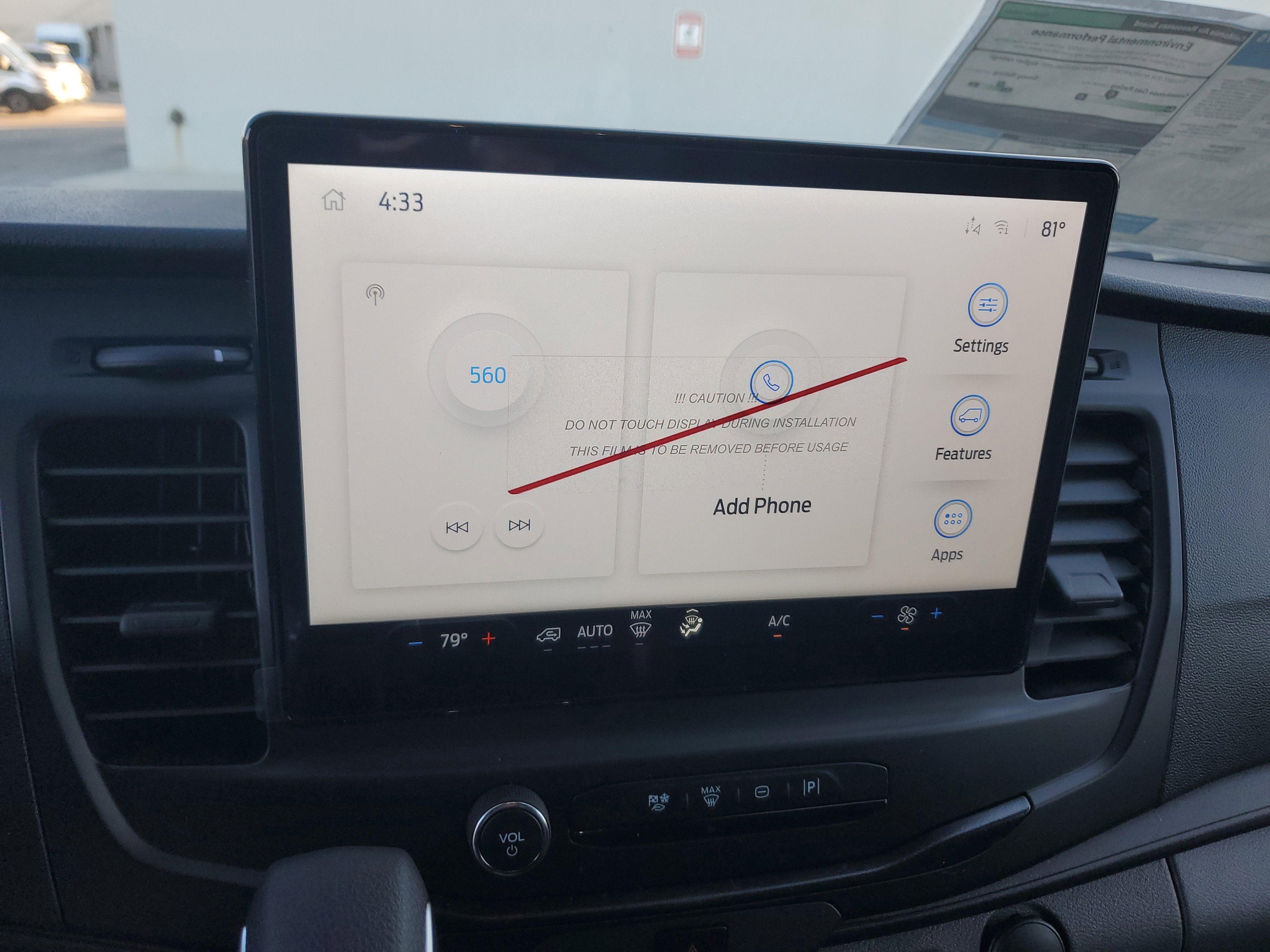 2026 Ford Transit Cargo Van Cargo Van