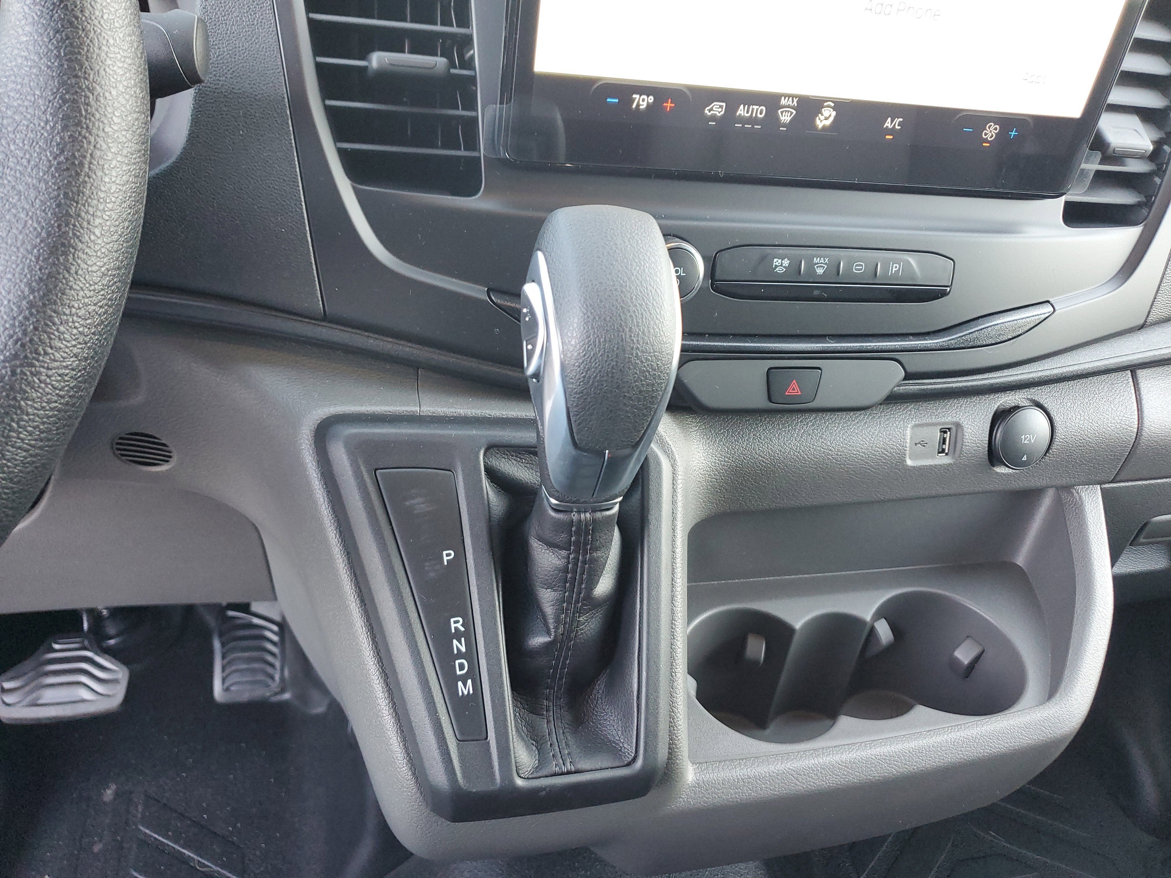 2026 Ford Transit Cargo Van Cargo Van