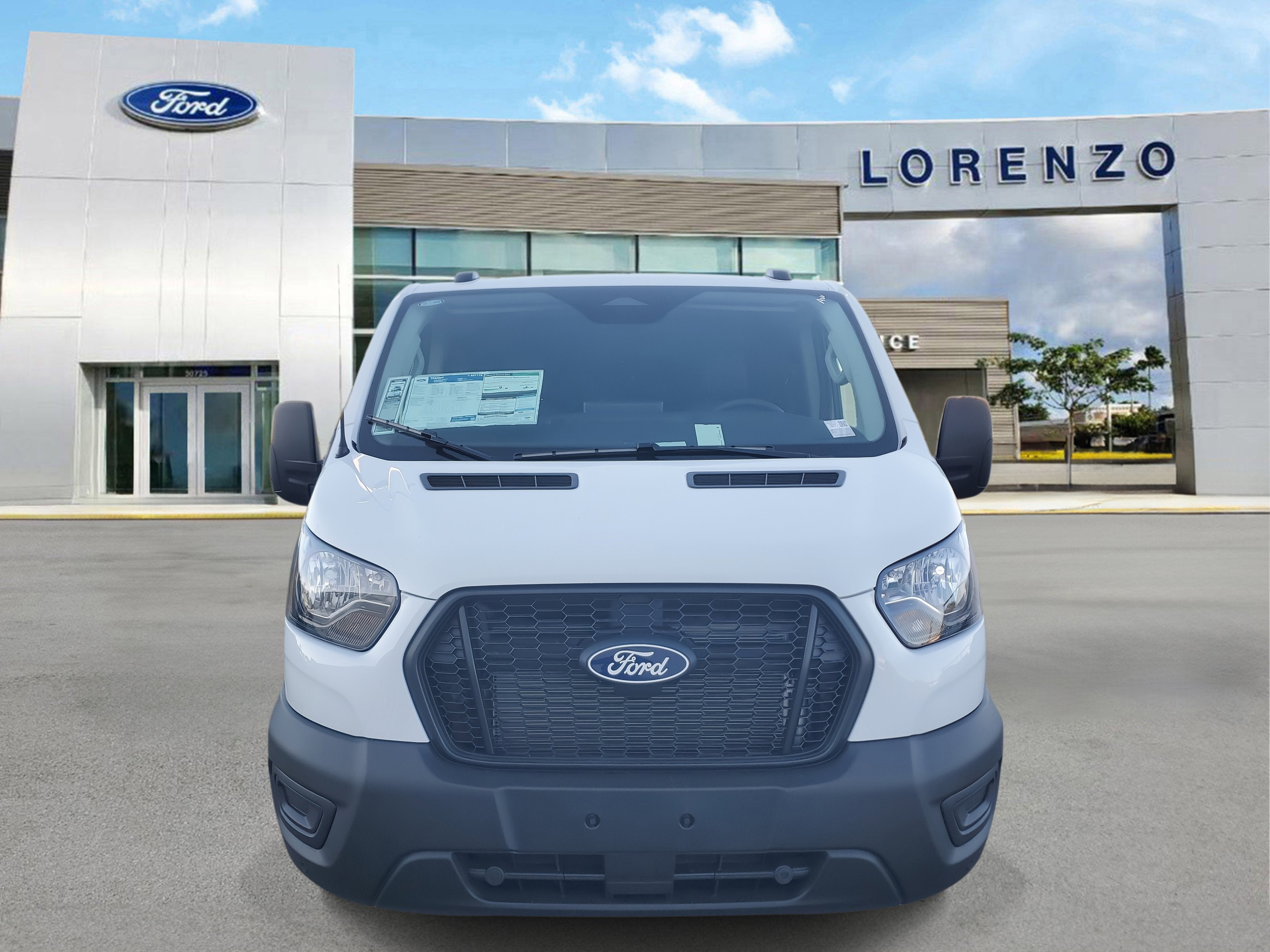 2026 Ford Transit Cargo Van Cargo Van