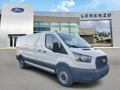 2026 Ford Transit Cargo Van Cargo Van