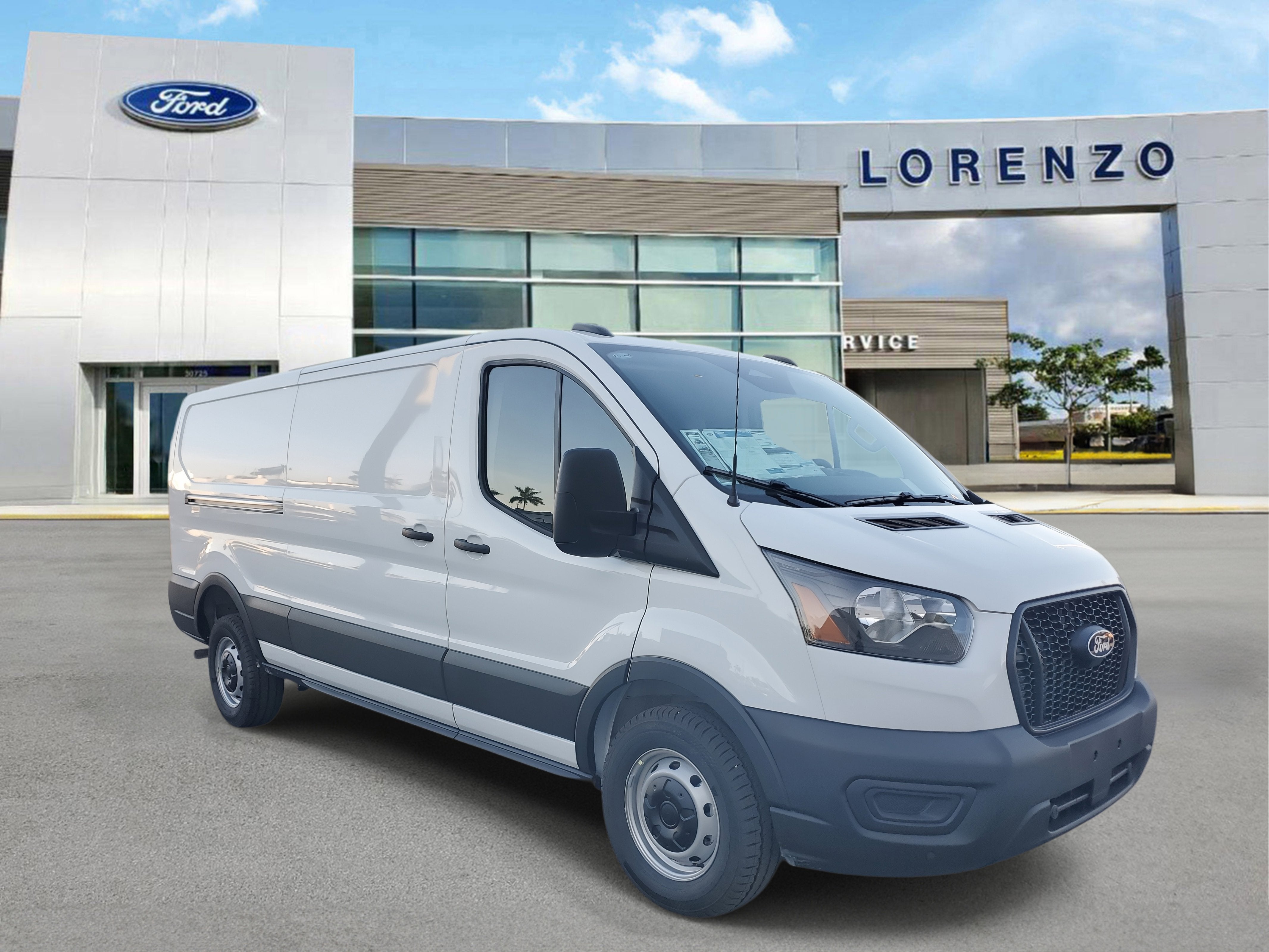 2026 Ford Transit Cargo Van Cargo Van