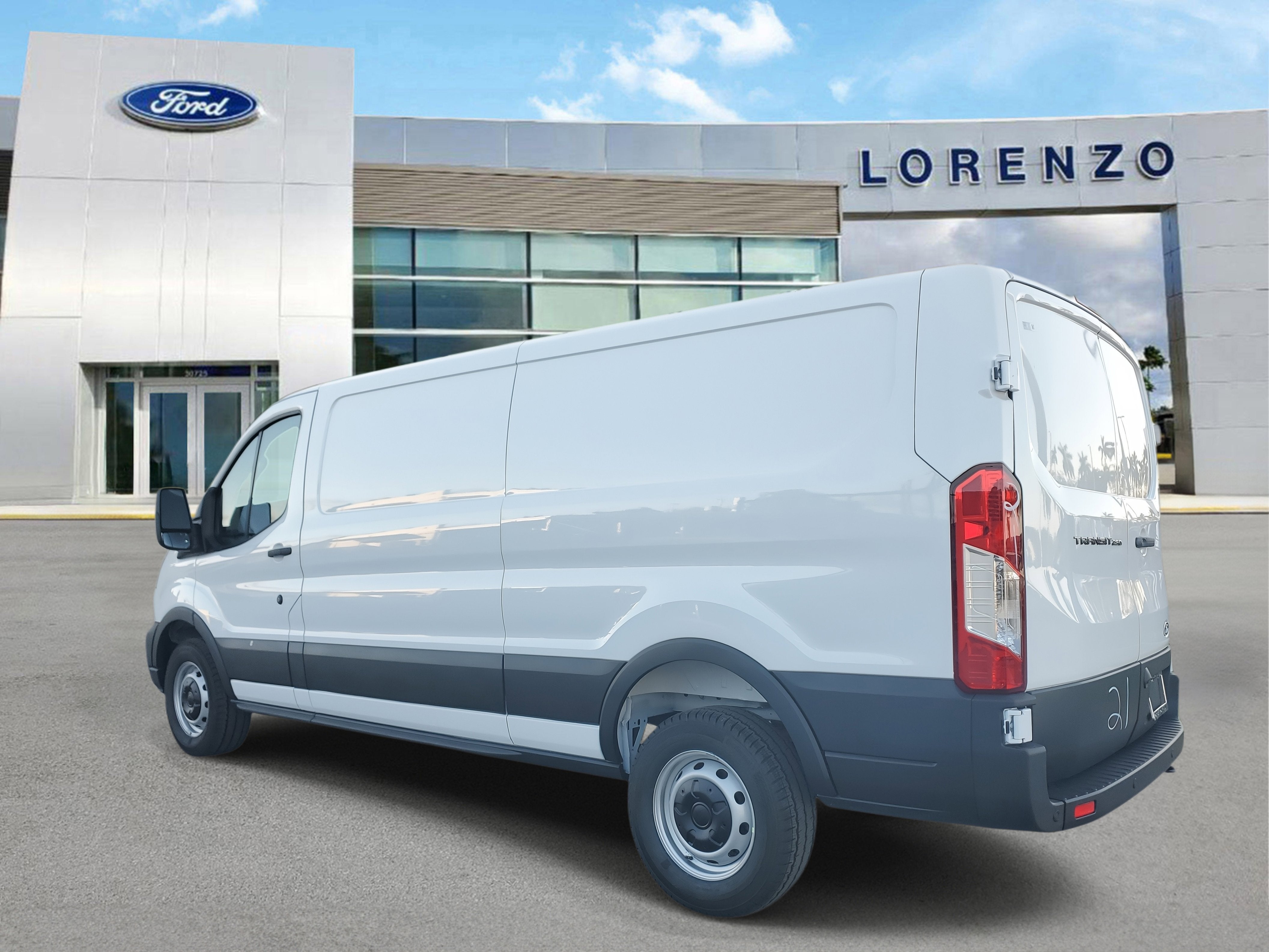 2026 Ford Transit Cargo Van Cargo Van