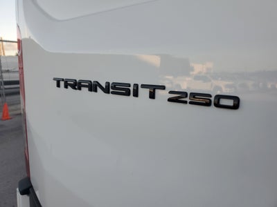 2026 Ford Transit Cargo Van Cargo Van
