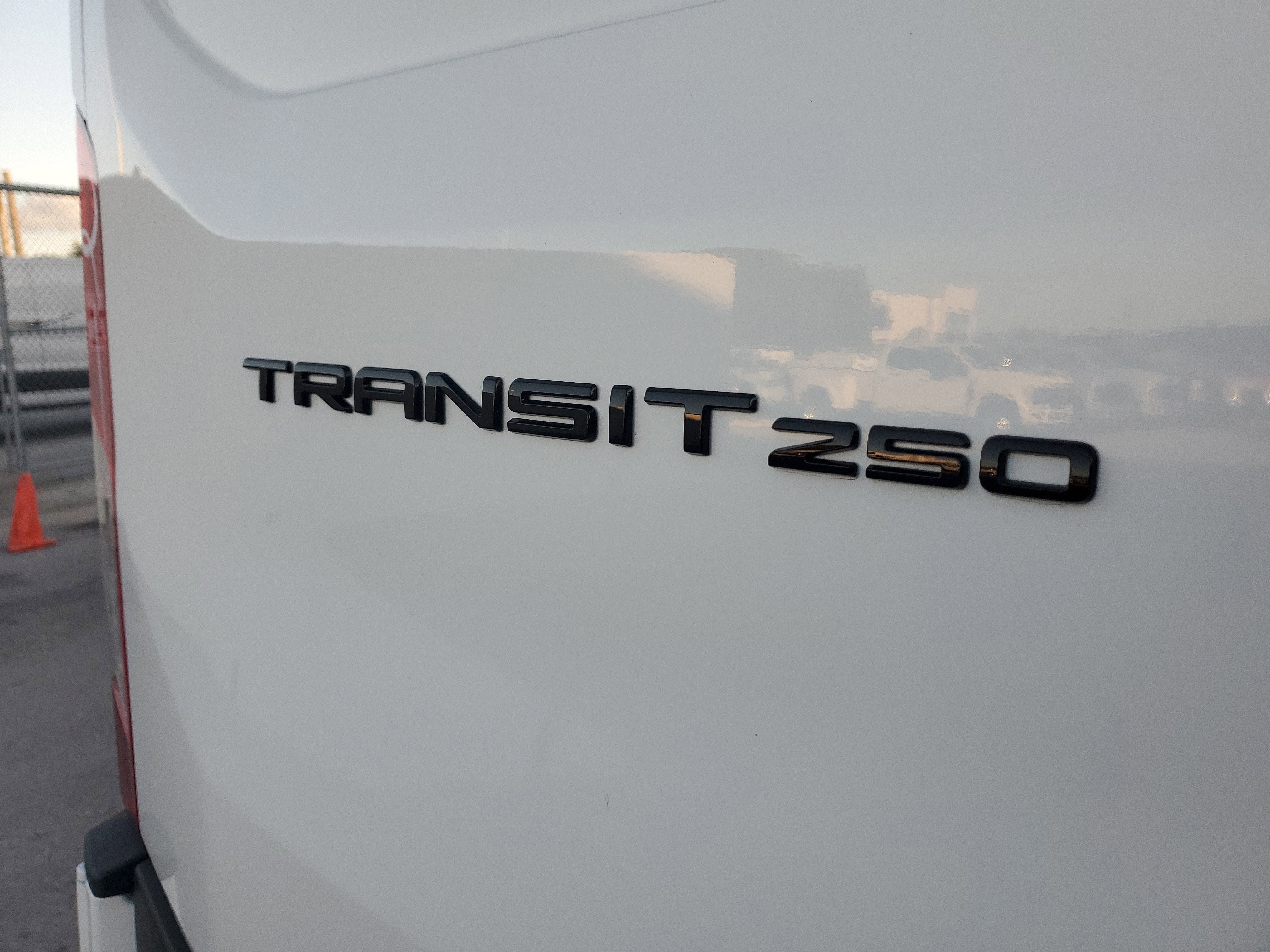 2026 Ford Transit Cargo Van Cargo Van